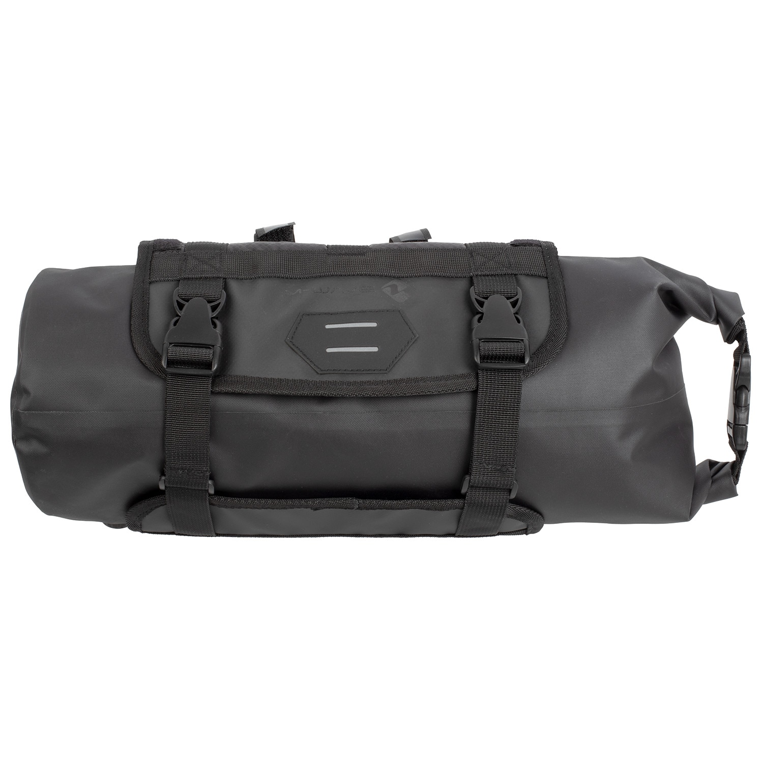 M-Wave Lenkertasche »Rough Ride Front Black Series«