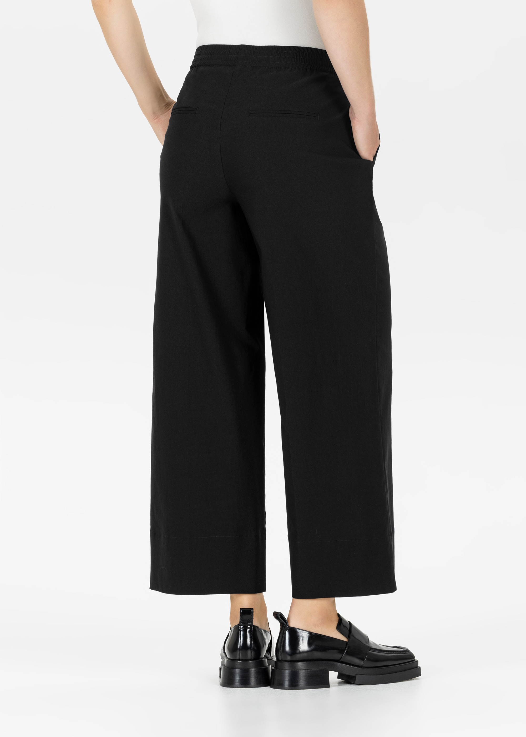 Stehmann Stoffhose »Fabienne3-700«  7/8-Hose mit Stretch