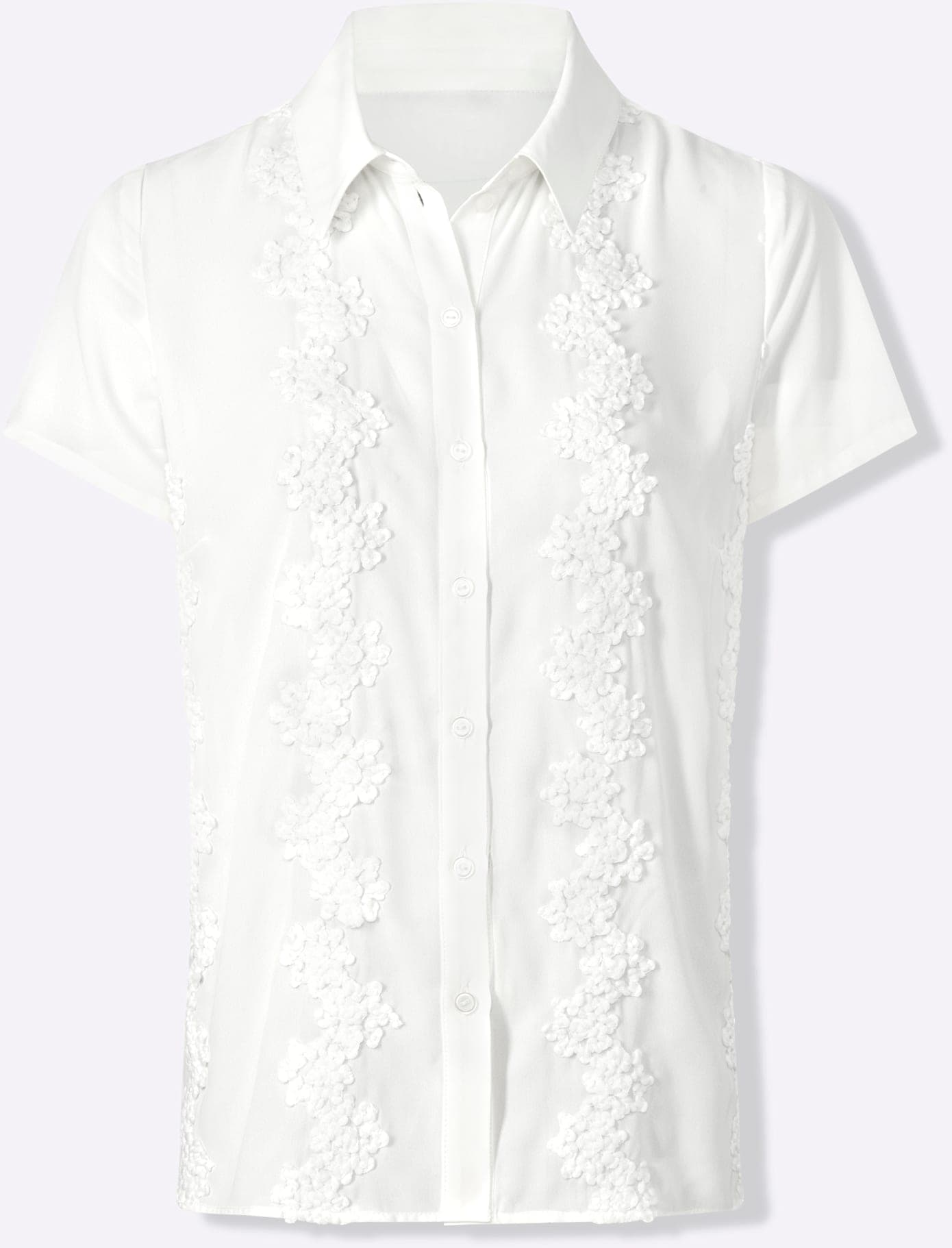 Inspirationen Hemdbluse