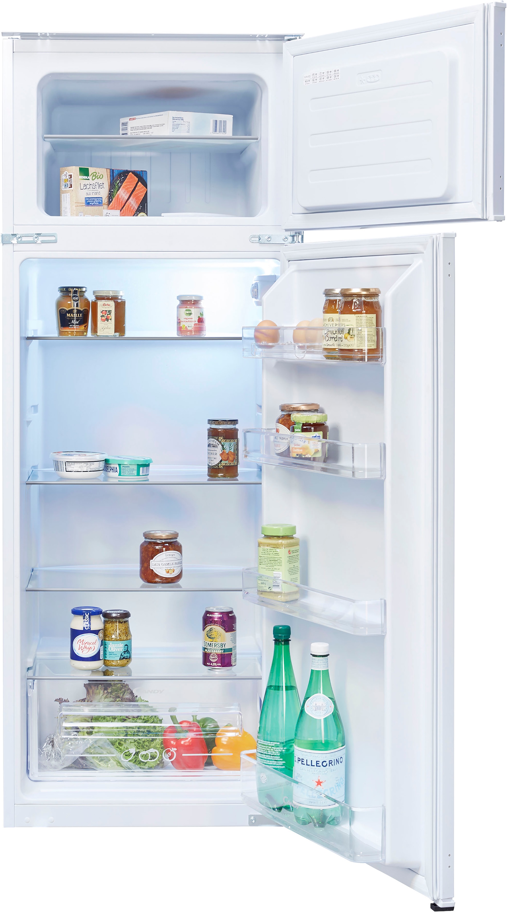 Candy Einbaukühlschrank »CFBD 2450/5E«
