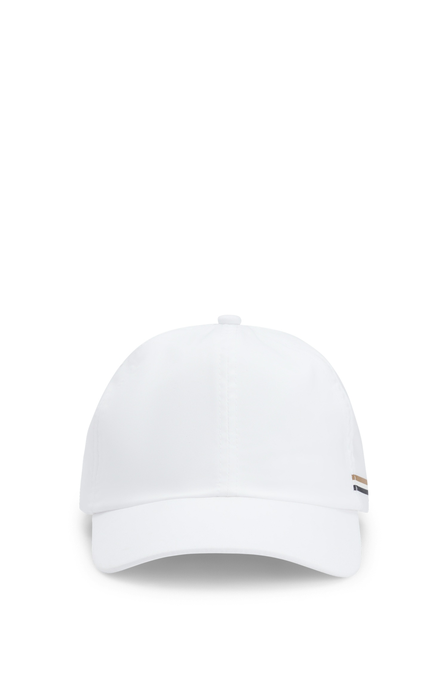 BOSS GREEN Baseball Cap »Lach_FO«, mit kontrastfarbenen Streifen, unisex