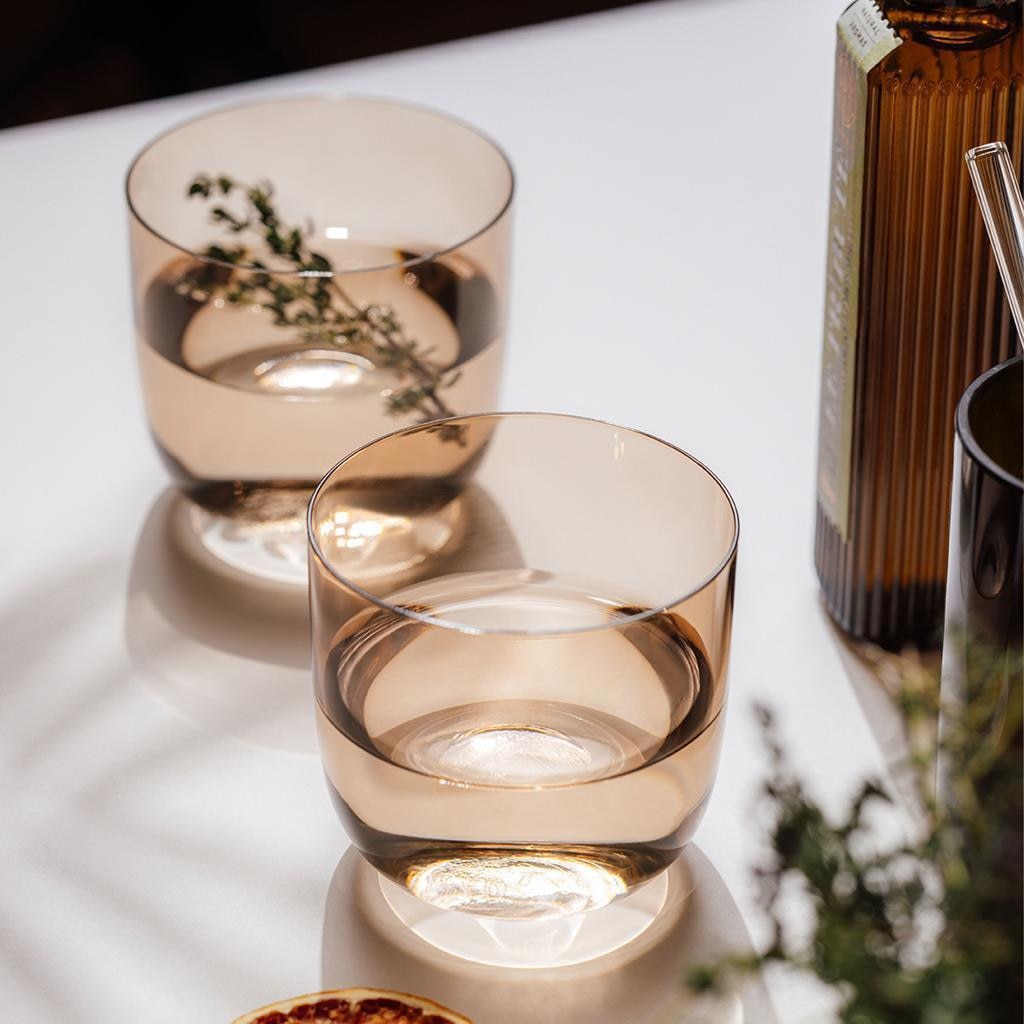 like. by Villeroy & Boch Gläser-Set »Wein- und Wassergläser Like Glass 4er Set« Handwäsche wird empfohlen