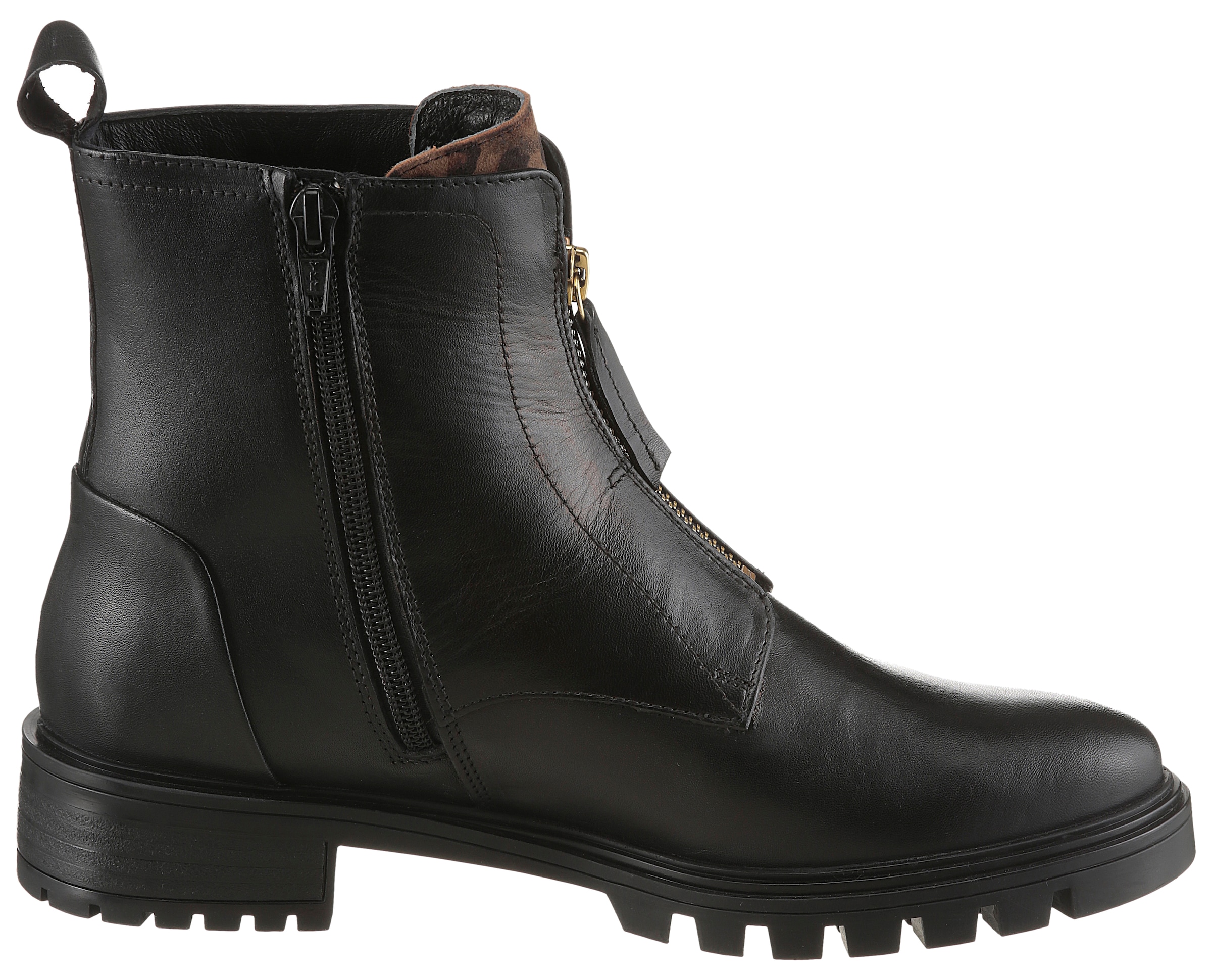 Ara Stiefelette »TULSA«  Boots, Winterboots in Weite G (= weit)