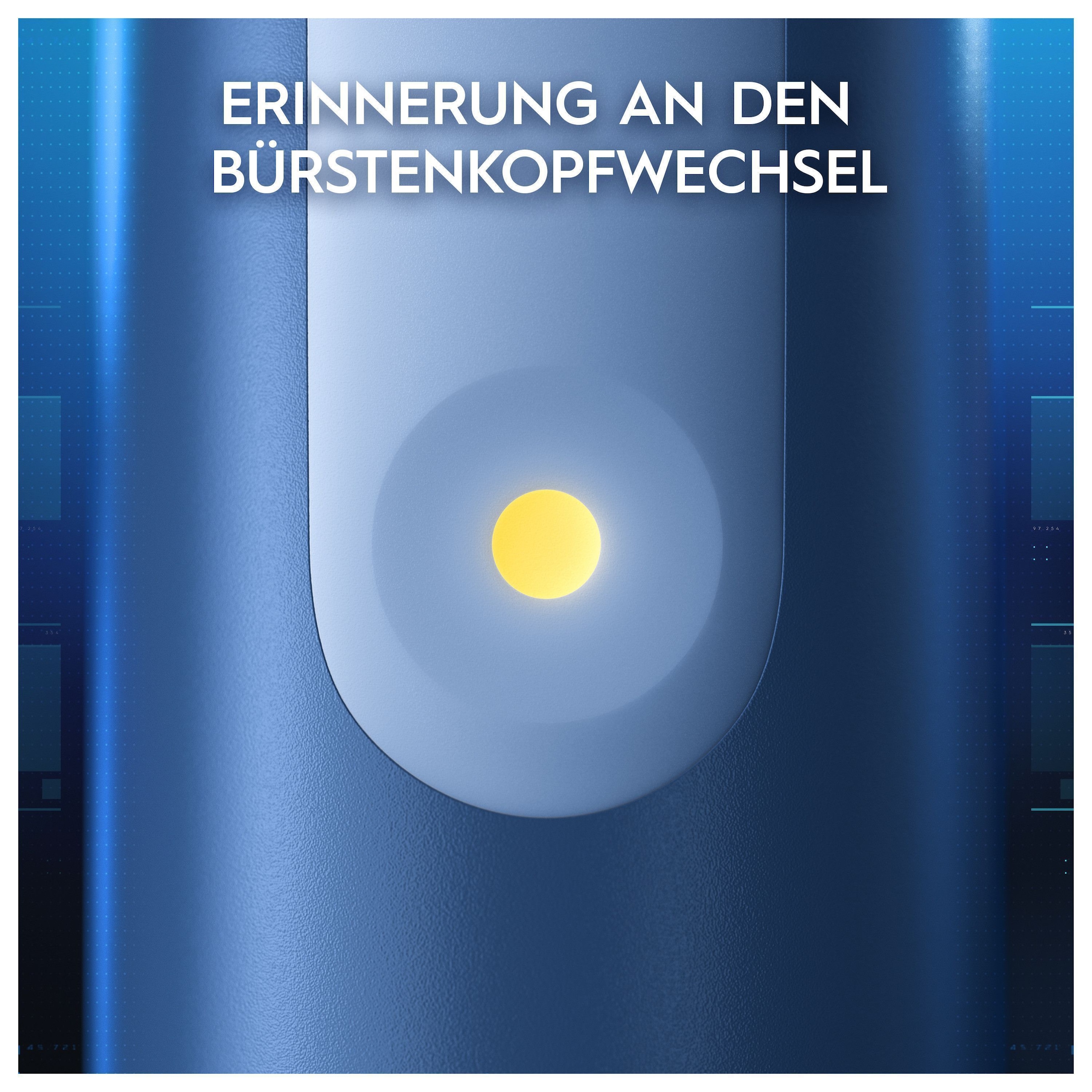 Oral-B Elektrische Zahnbürste »iO My Way«, 2 St. Aufsteckbürsten, iO Technologie