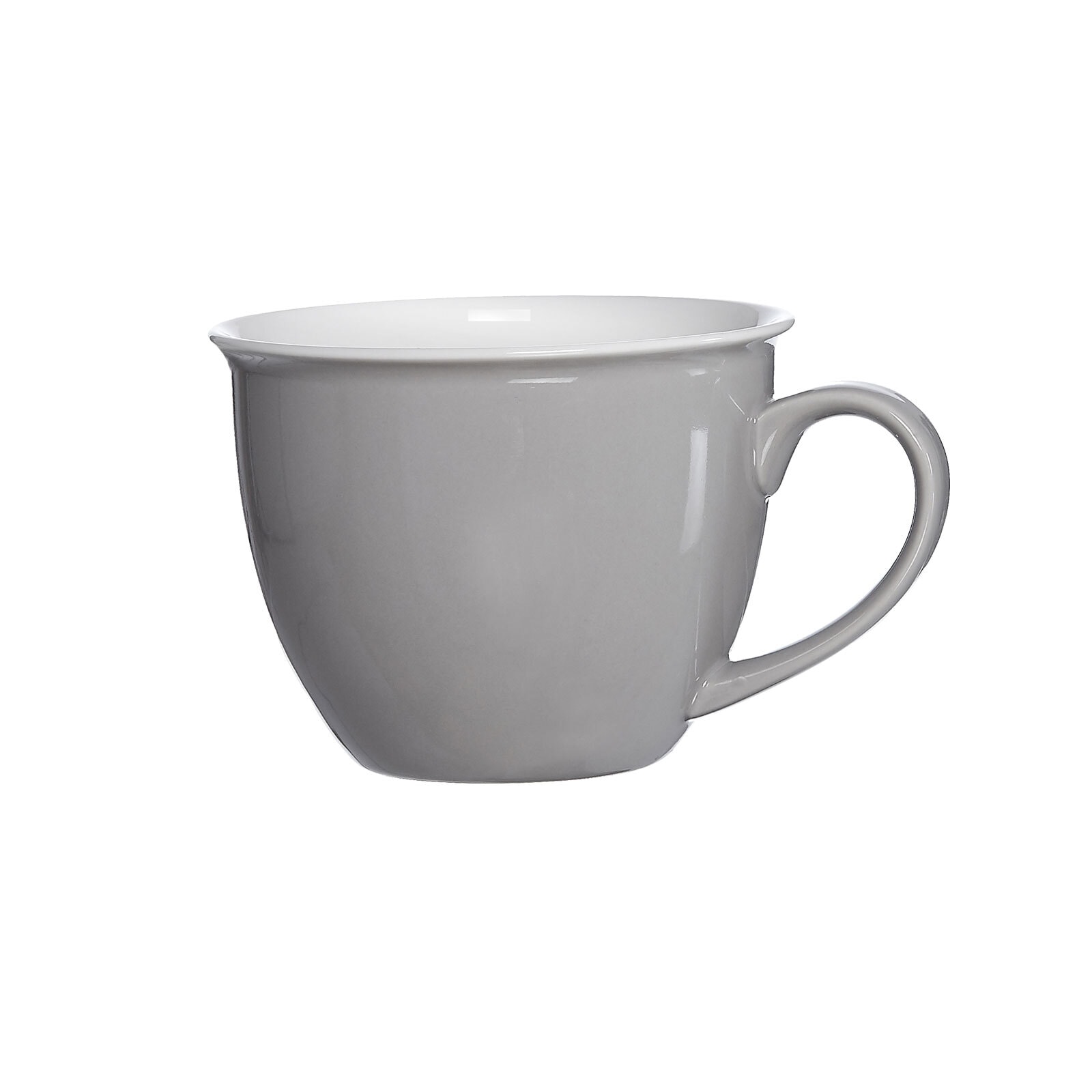 Ritzenhoff & Breker Tasse »Milchkaffee Tasse mit Untertasse Doppio 350 ml«
