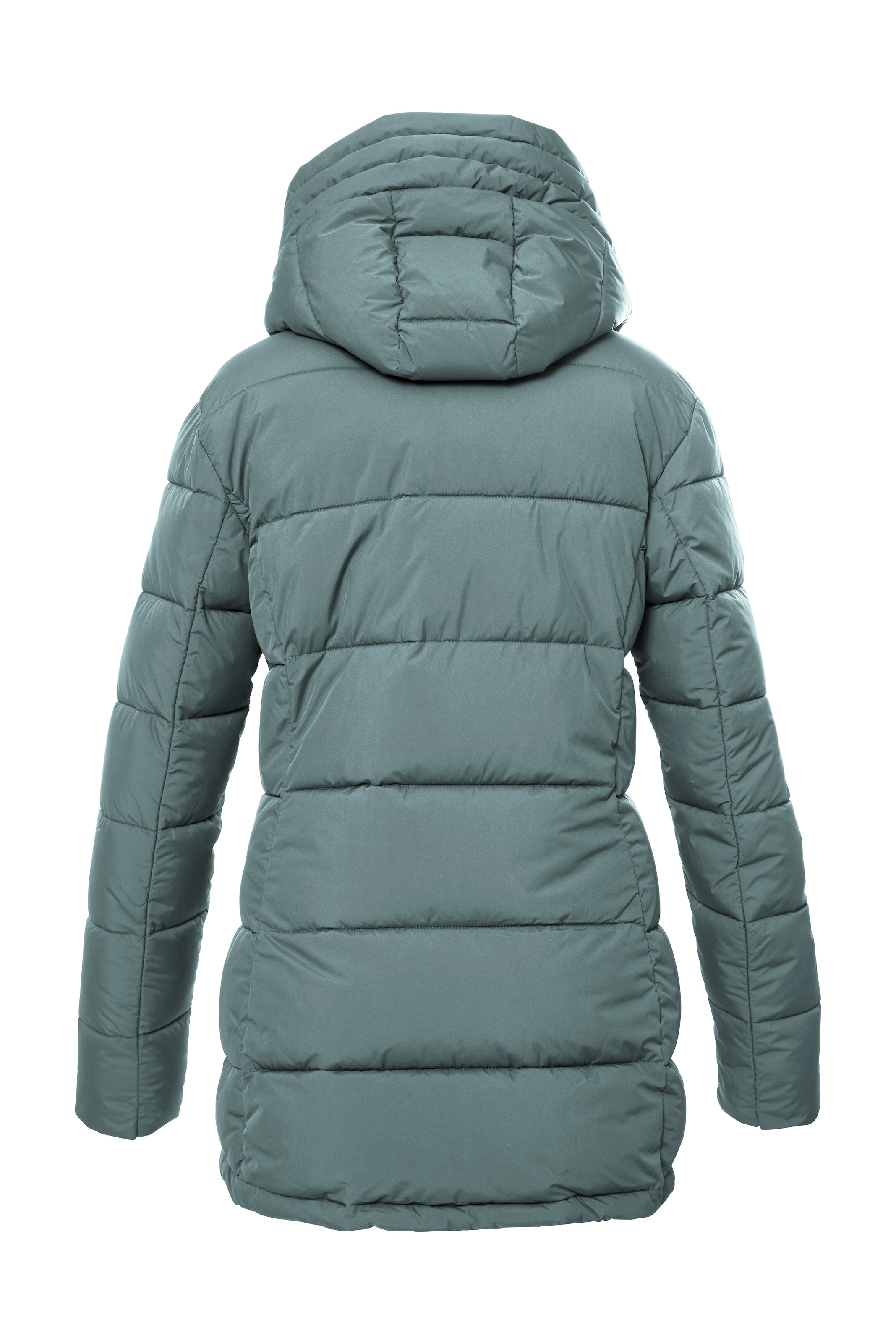 G.I.G.A. DX by killtec Steppjacke »GW 12 WMN QLTD JCKT«, Steppjacke: wasserabweisend, atmungsaktiv, hoher Kragen, Kapuze