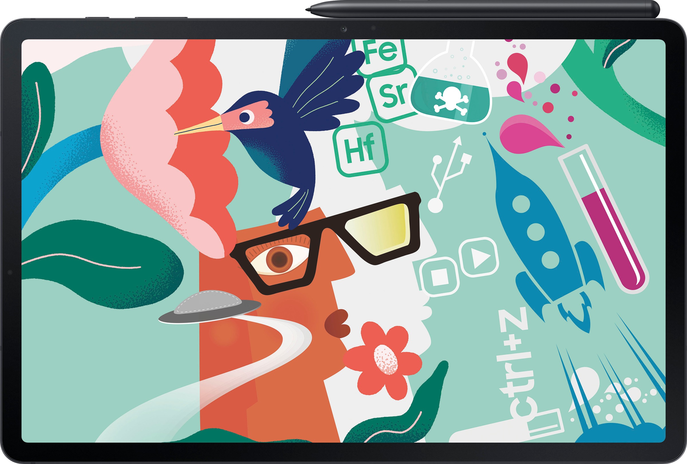 Samsung Tablet »Galaxy Tab S7 FE LTE«, (Android) kaufen
