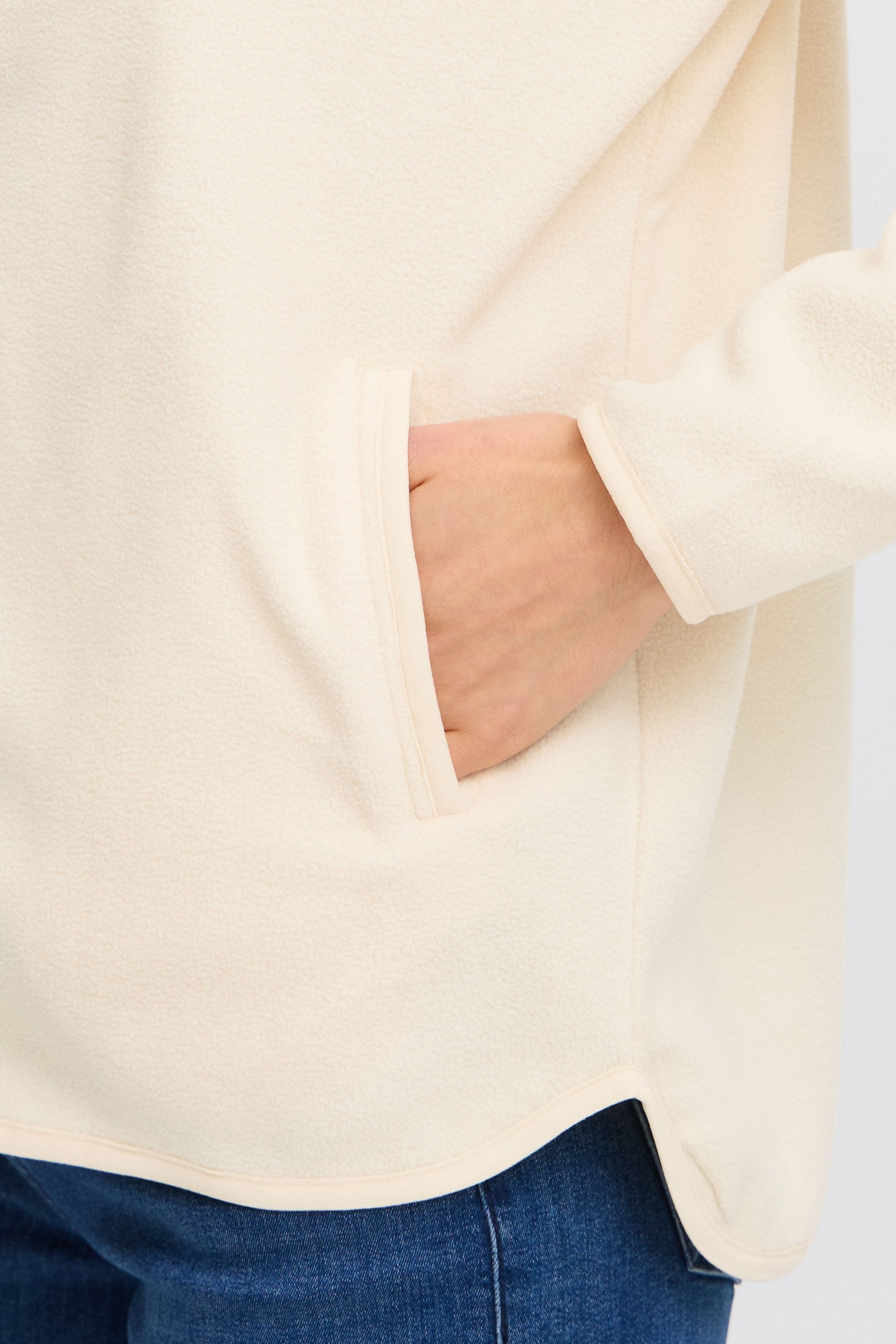 fransa Trainingsjacke »Trainingsjacke FRMILAS«