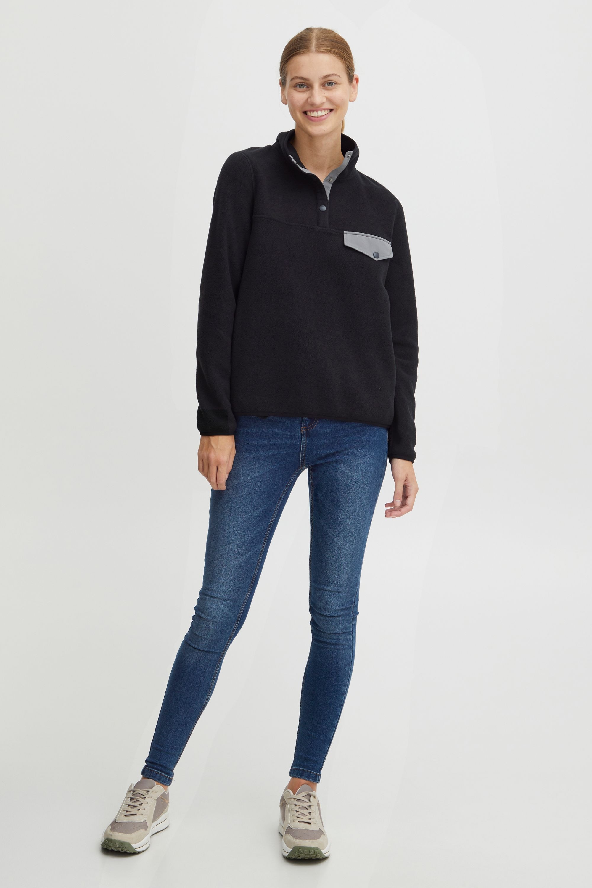 OXMO Fleecejacke »Fleecejacke OXNyfine«