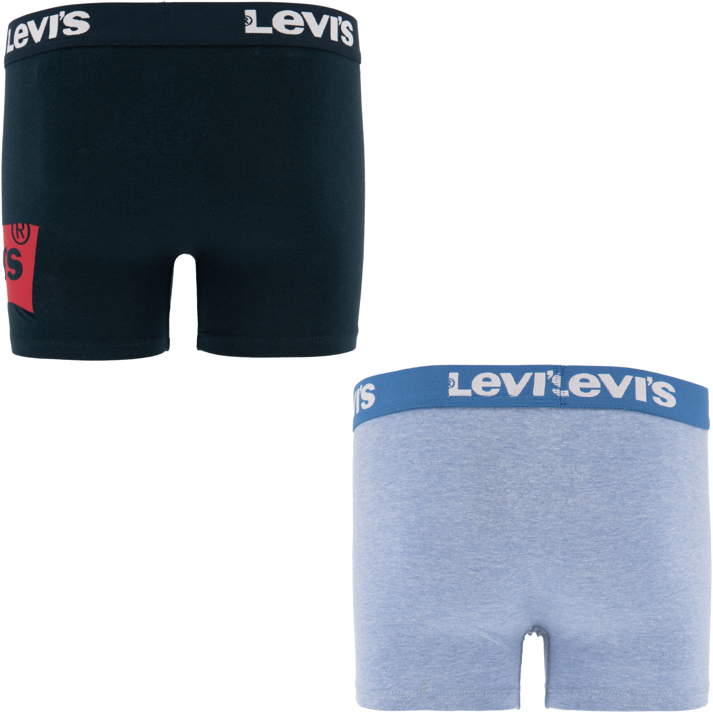 Levi's® Kids Boxershorts »BATWING BOXER BRIEF«, (2 St.), for BOYS