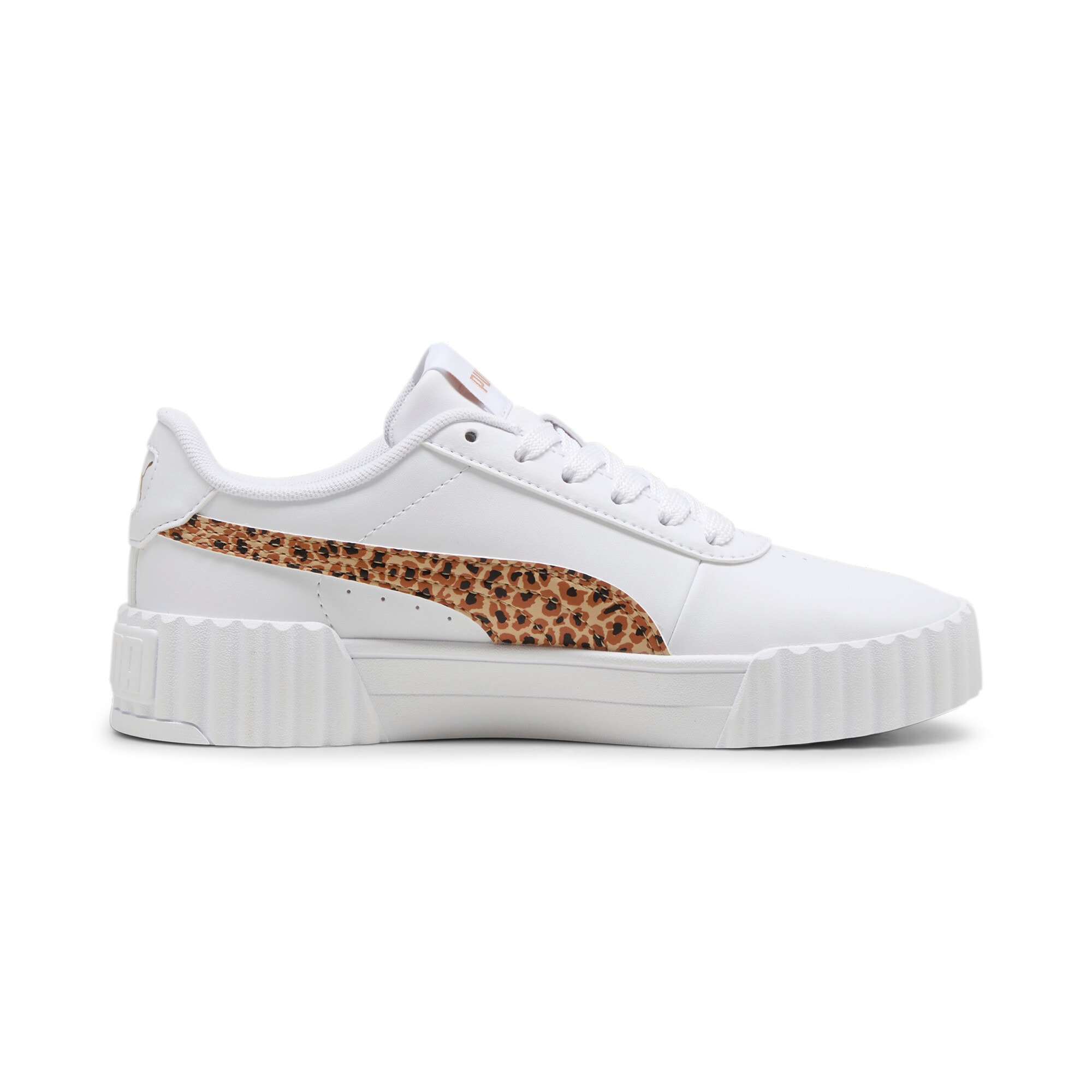 PUMA Sneaker »CARINA 3.0 ANIMAL JR«