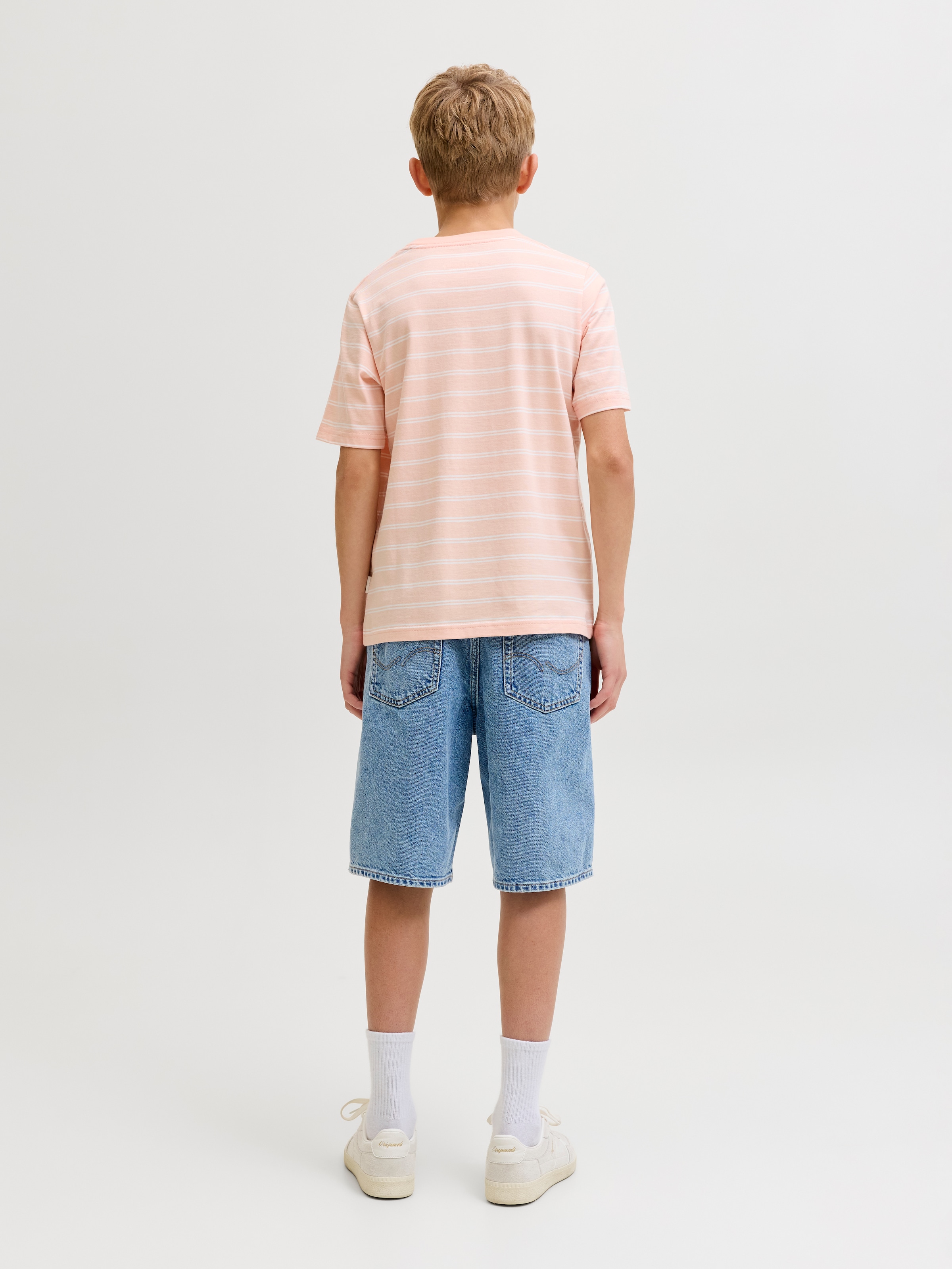 Jack & Jones Junior Shorts »JJIALEX JJORIGINAL SHORTS SQ 731 SN JNR«