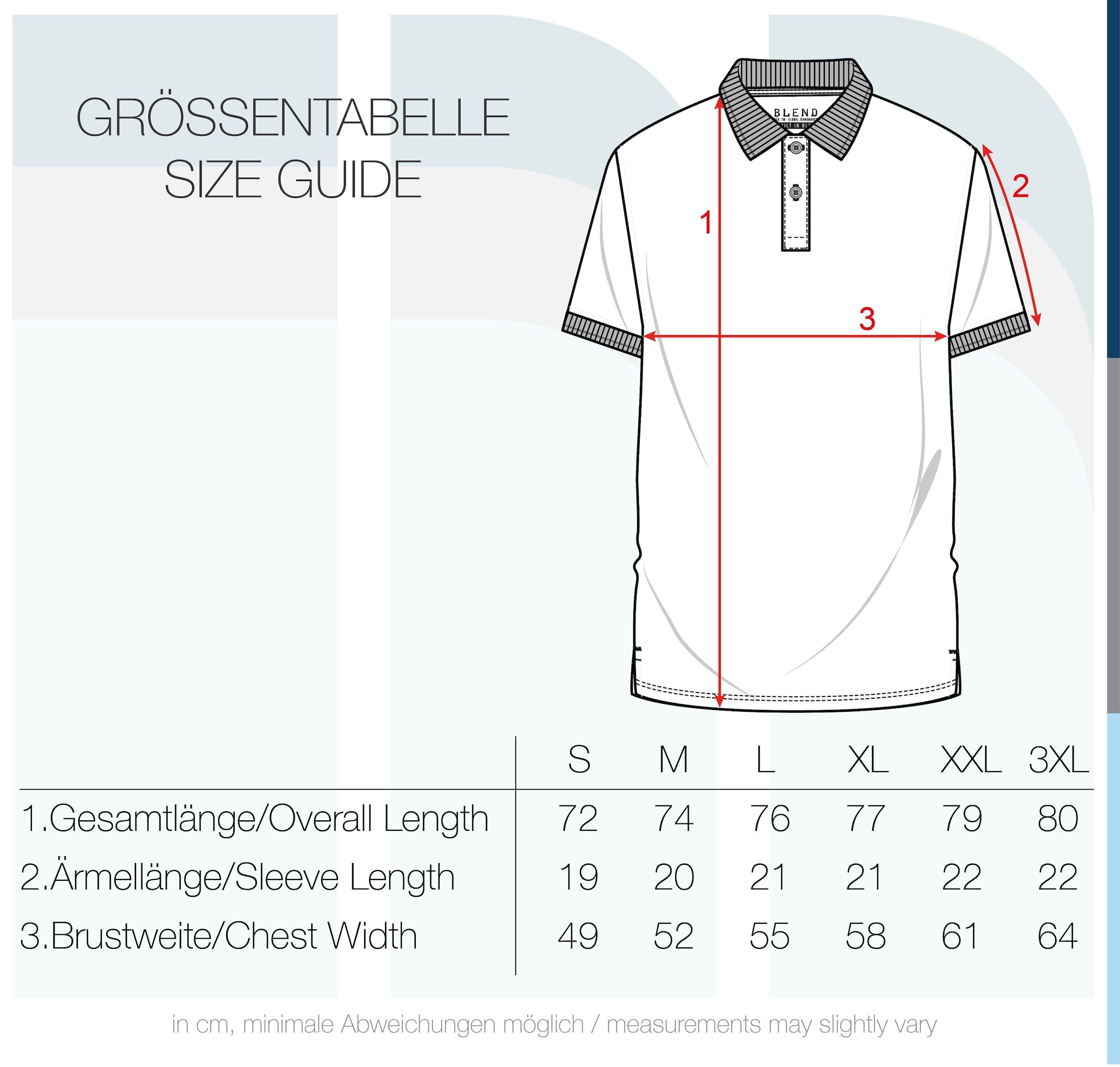 Blend Poloshirt »Poloshirt BHFabi«