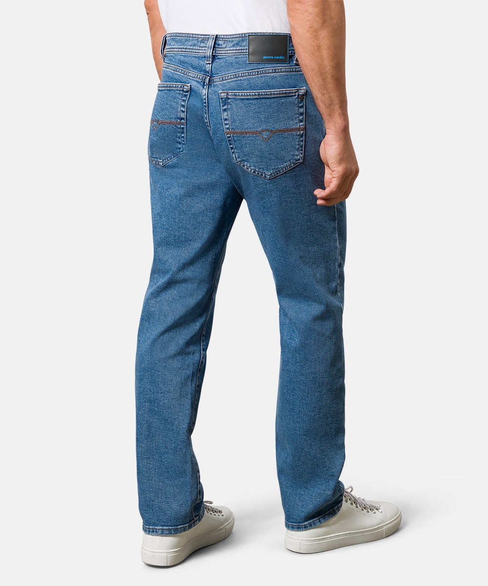 Pierre Cardin 5-Pocket-Jeans »Dijon«