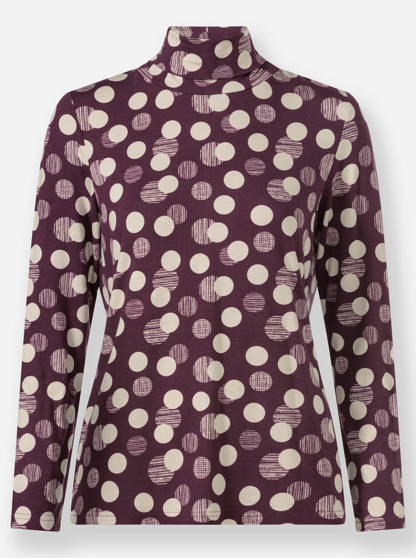 Lady Rollkragenshirt »Shirt«, (1 tlg.)