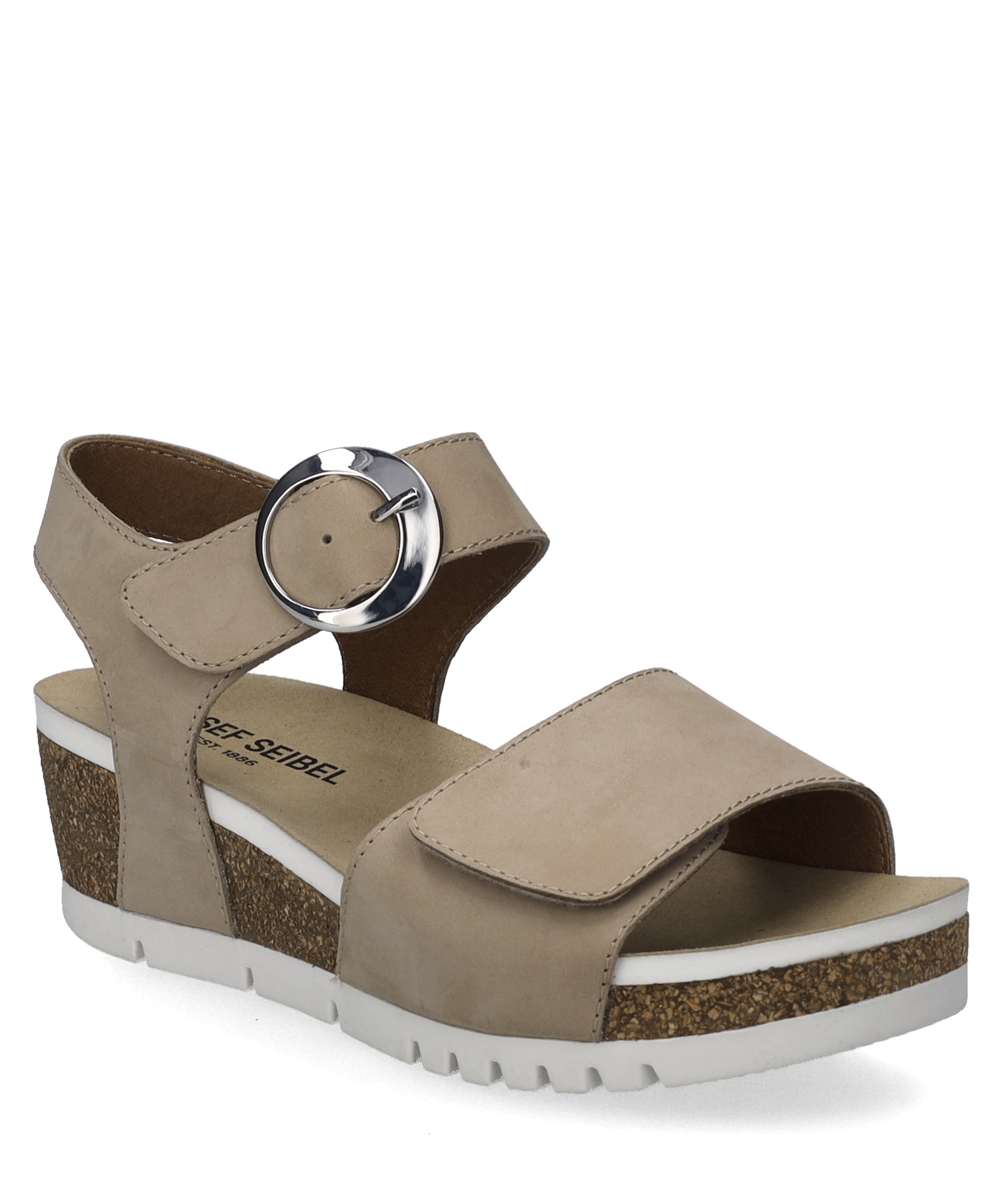 Josef Seibel Sandale »Quinn 16, beige«