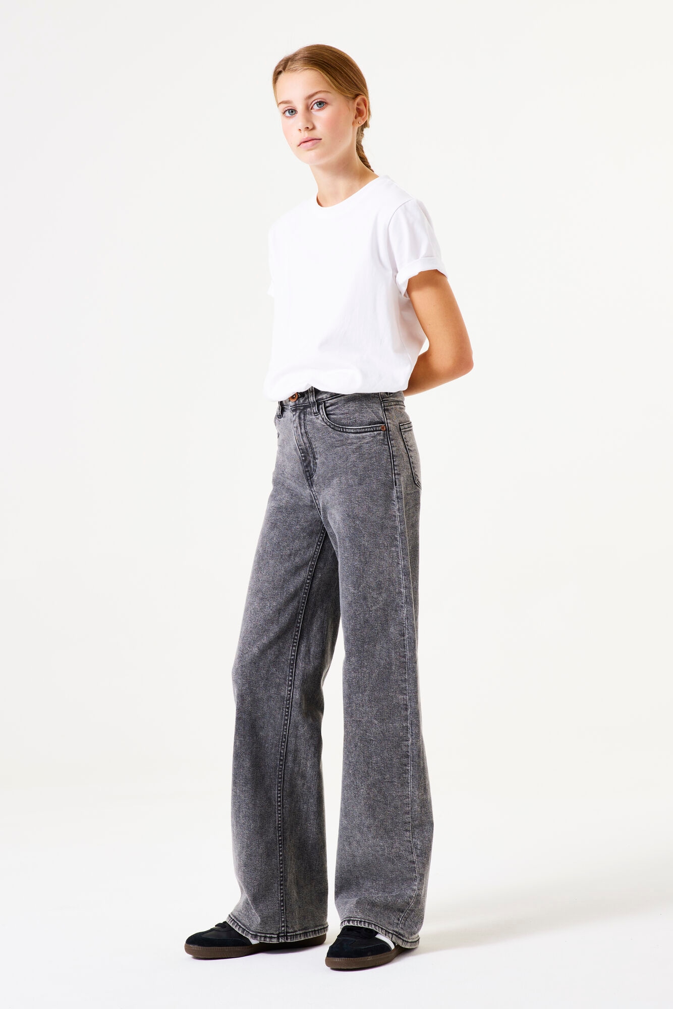 Garcia Weite Jeans »Annemay« for GIRLS