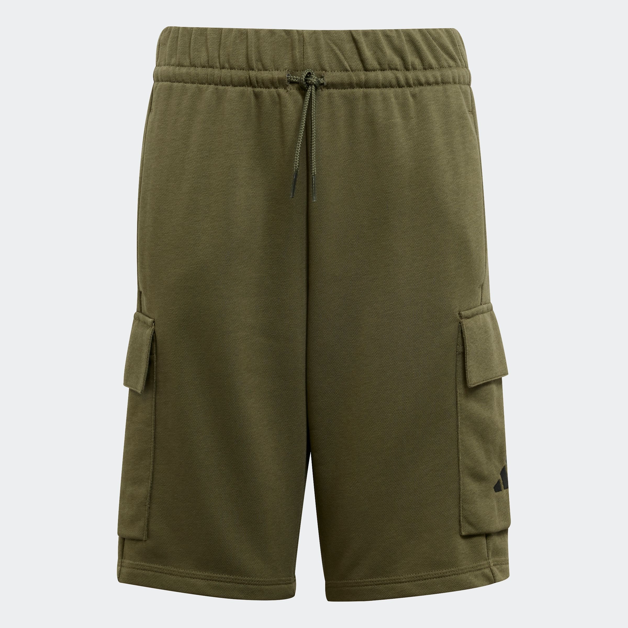 adidas Sportswear Shorts »J SL FT C SH«, (1 tlg.)