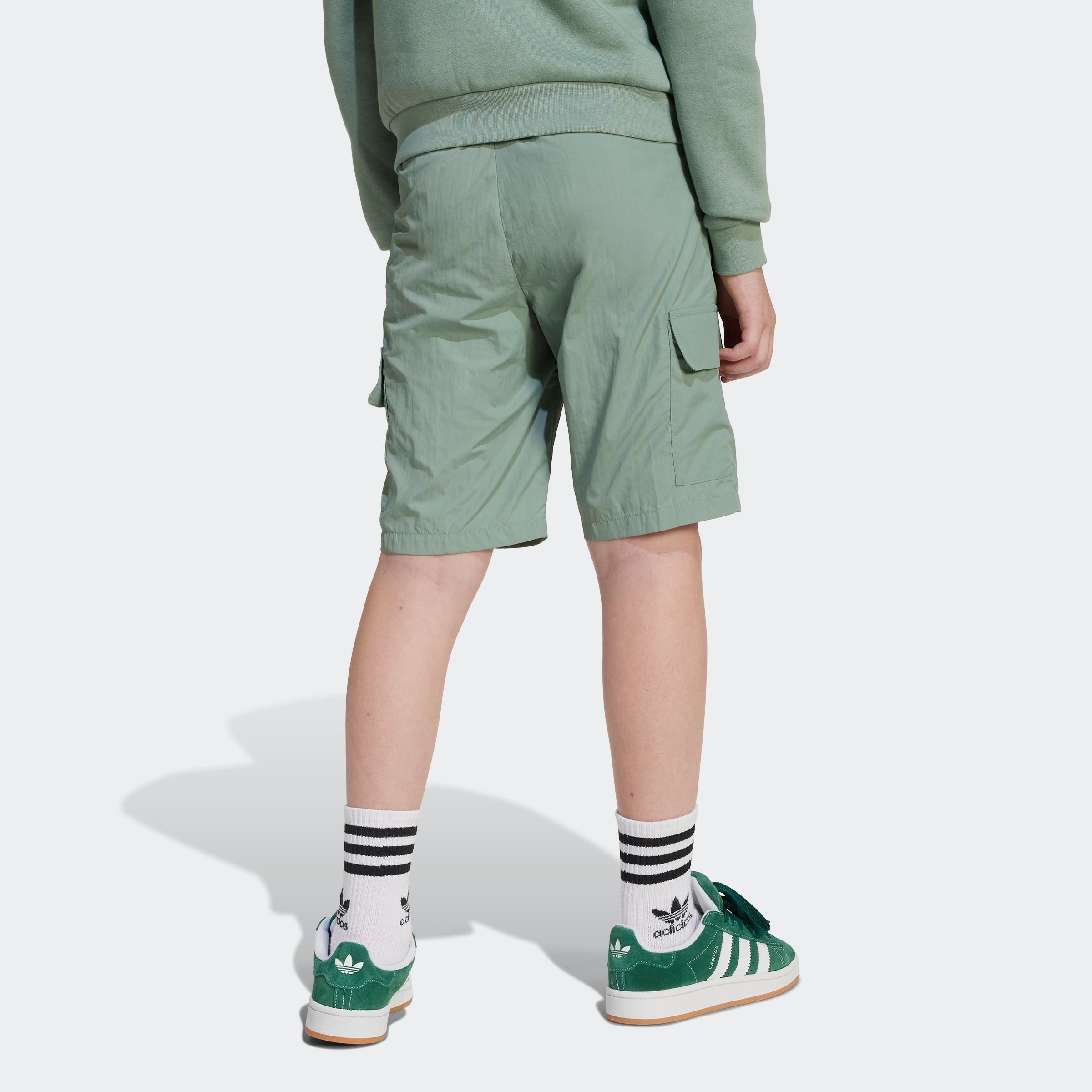 adidas Originals Shorts »CARGO SHORTS«, (1 tlg.)