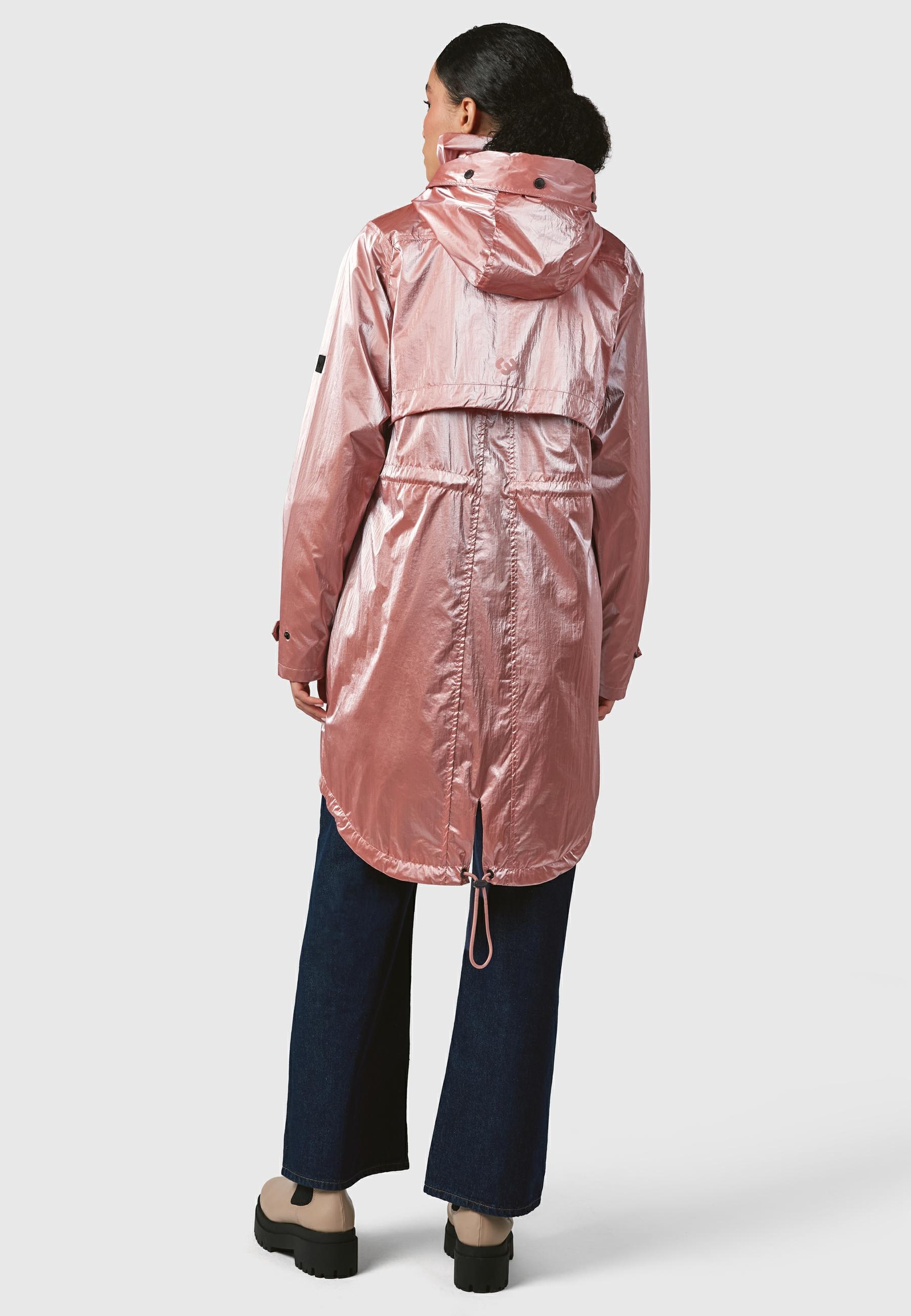 Ragwear Langmantel »Langmantel Frodik Shine«
