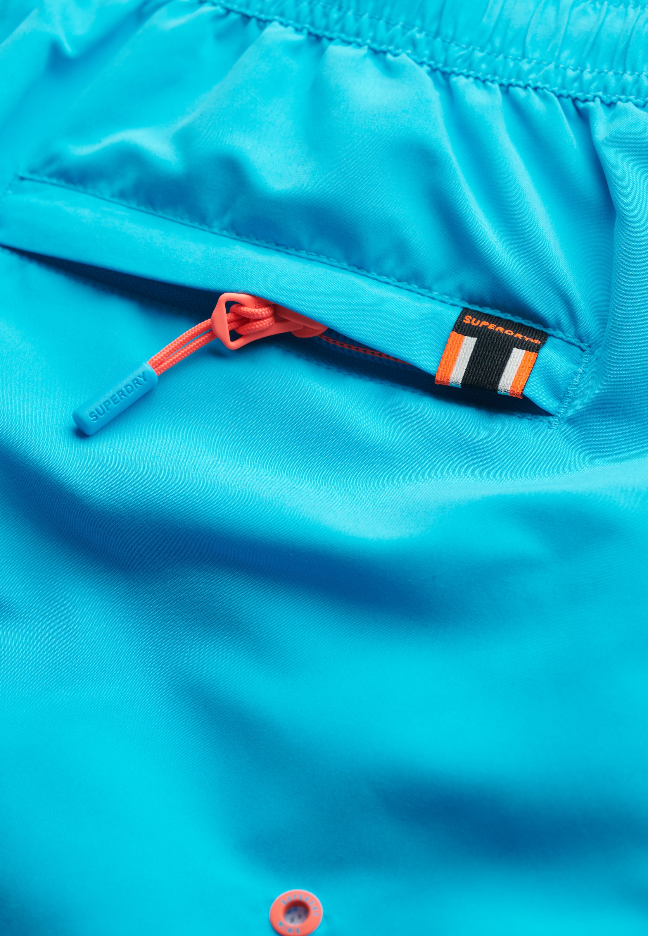 Superdry Badeshorts »GRAPHIC 17 SWIM SHORT«
