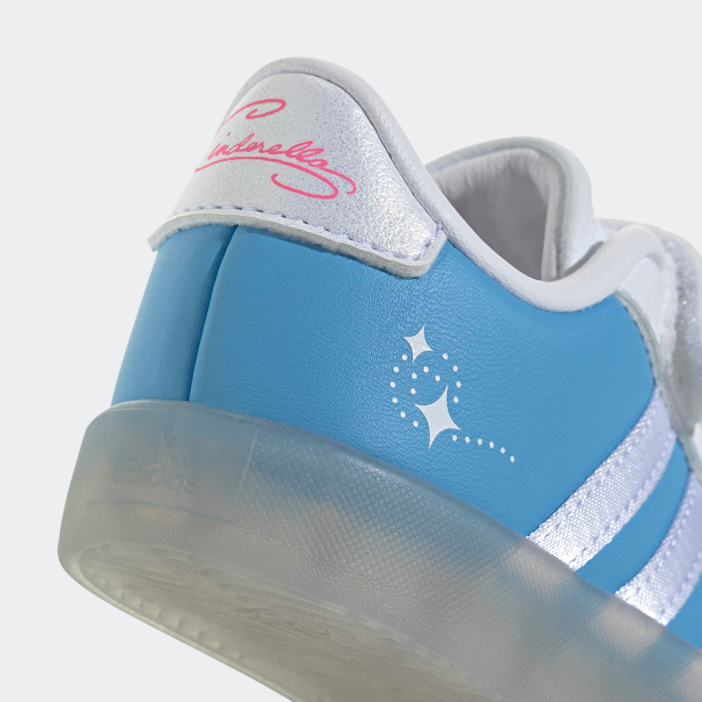 adidas Sportswear Sneaker »ADIDAS E DISNEY CINDERELLA VL COURT 3.0 KIDS«