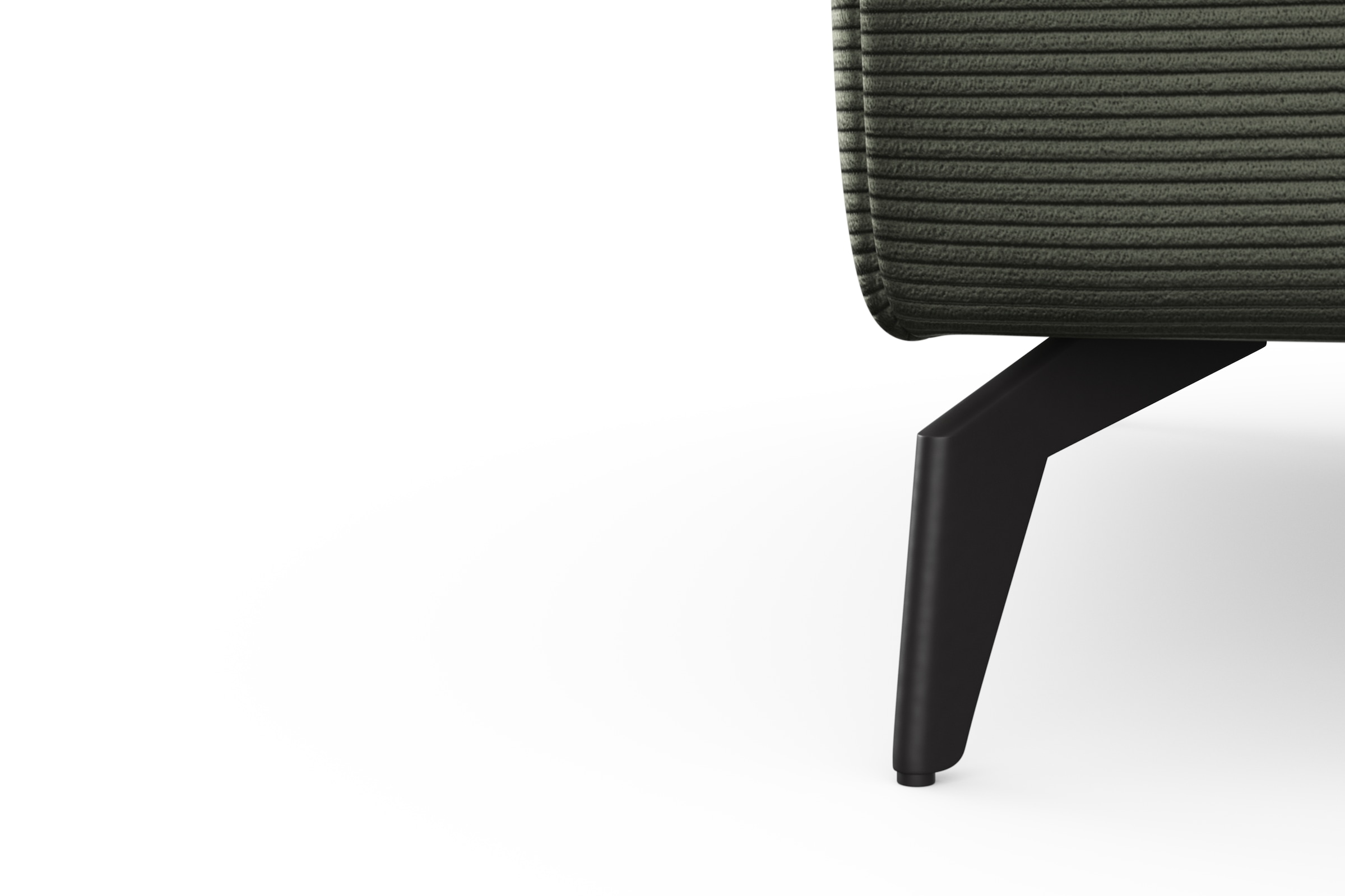 sit&more 2,5-Sitzer »Cabana«, Breite 211 cm, mit oder ohne Sitztiefen-, und Kopfteilfunktion
