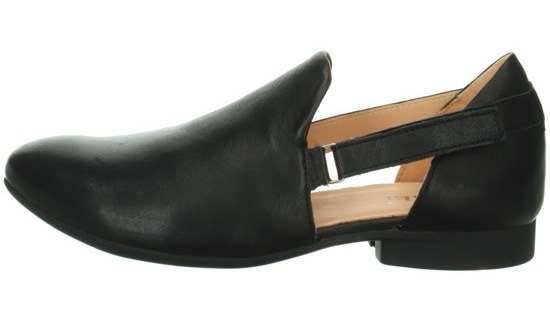 Think! Slipper »GUAD2«, Spangenschuh, Slipper, Festtagsschuh mit kleinem Blockabsatz