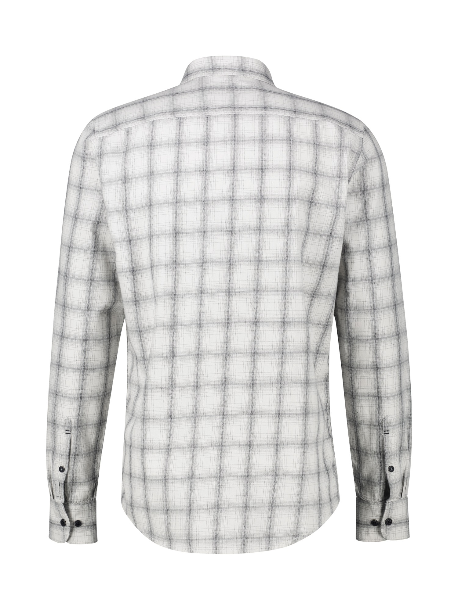 LERROS Karohemd »LERROS Karohemd für Herren - zeitlos, vielseitig und stilvoll«