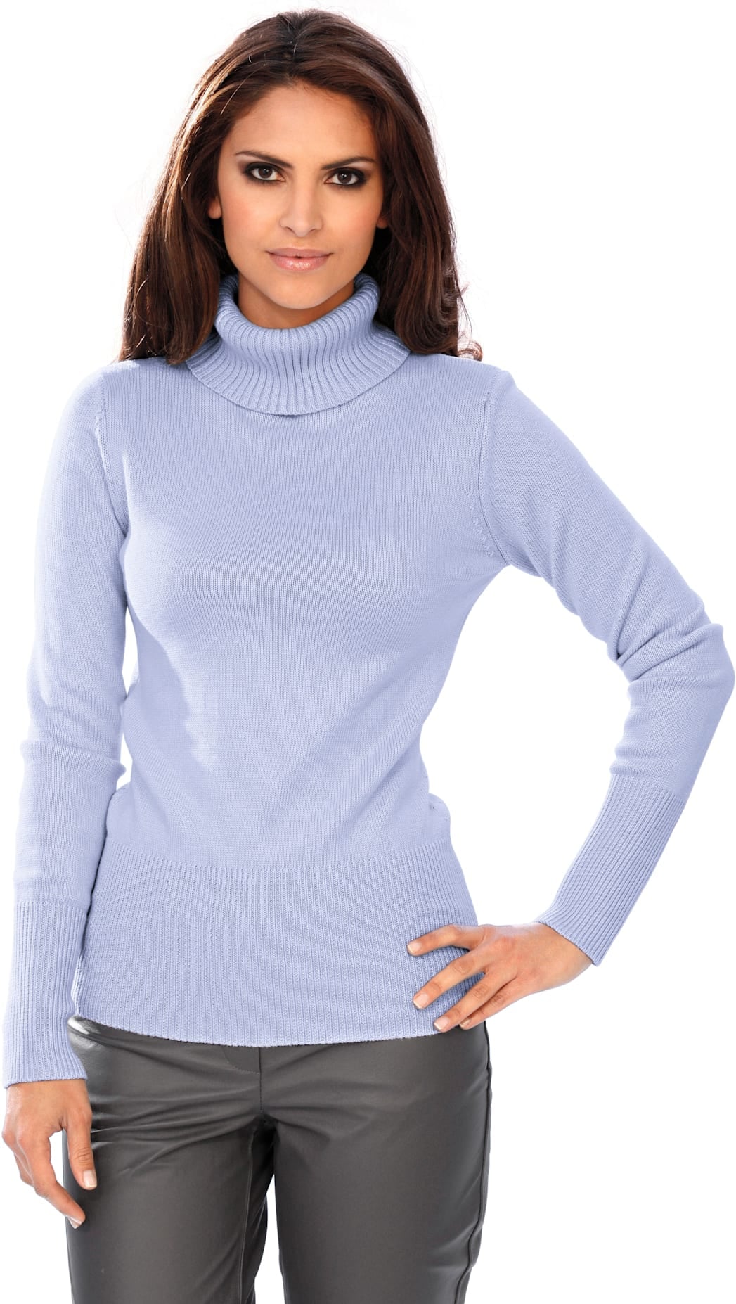 heine Rollkragenpullover »Rollkragen-Pullover«