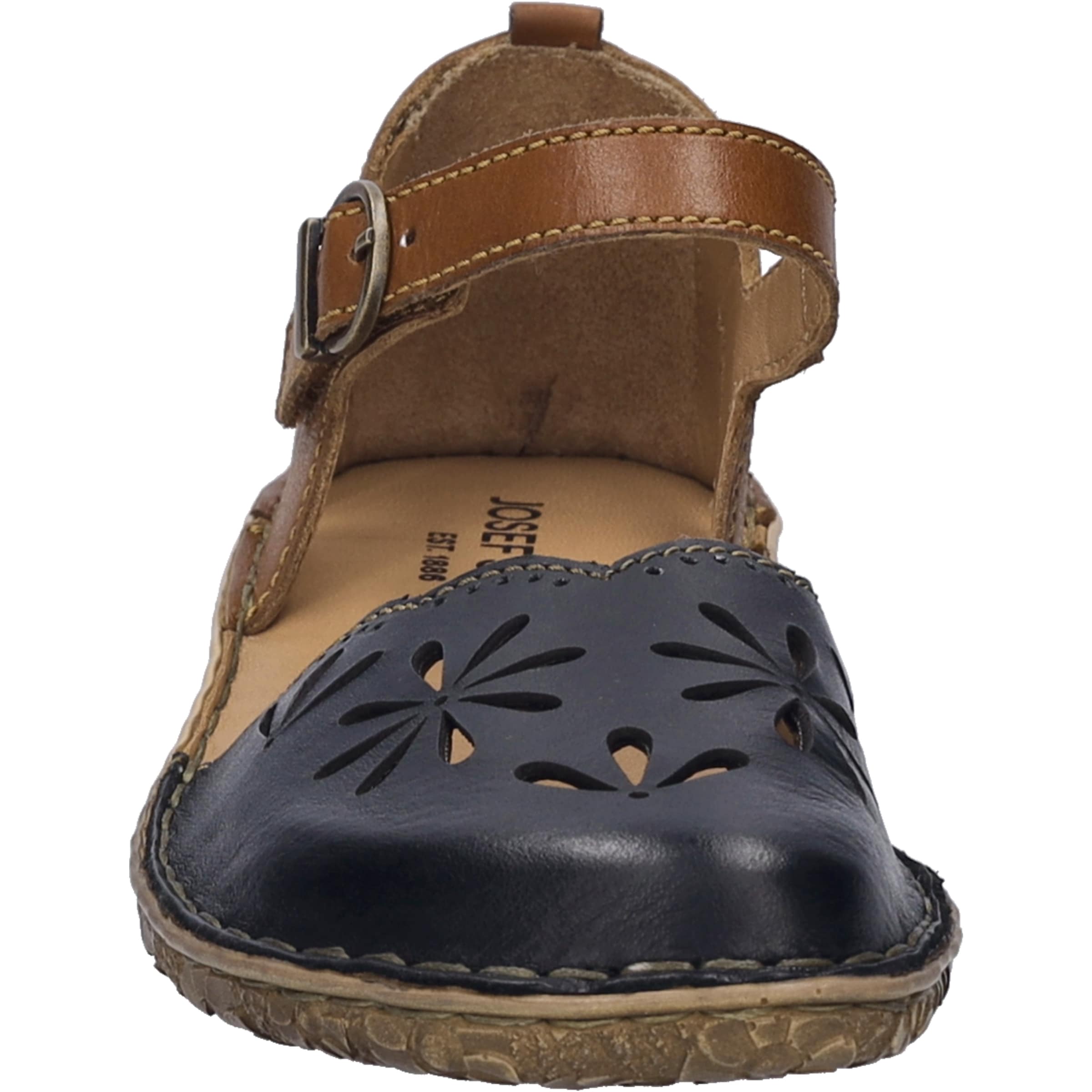 Josef Seibel Sandale »Rosalie 04, schwarz-kombi«