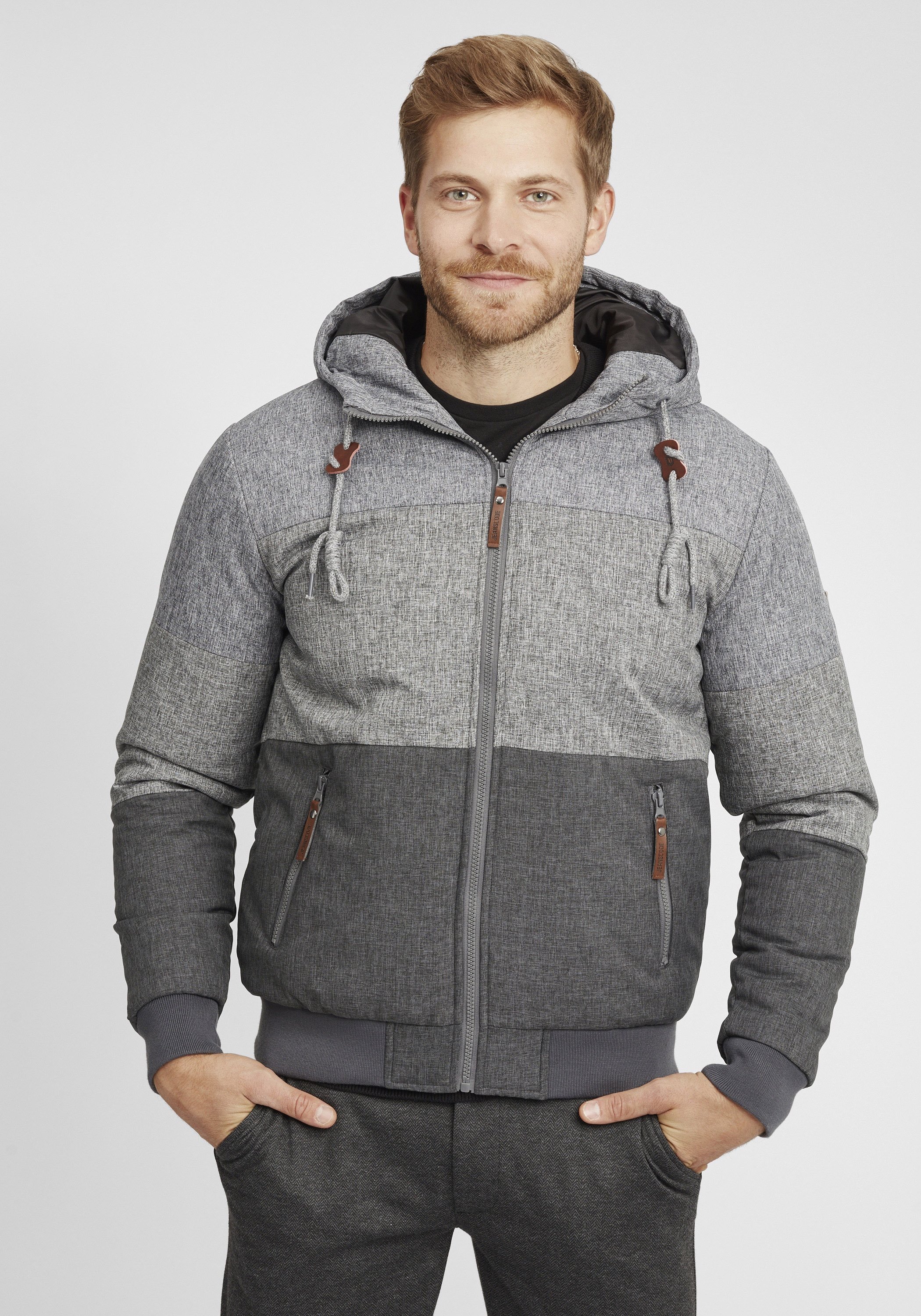 Indicode Funktionsjacke »Übergangsjacke IDHannibal«