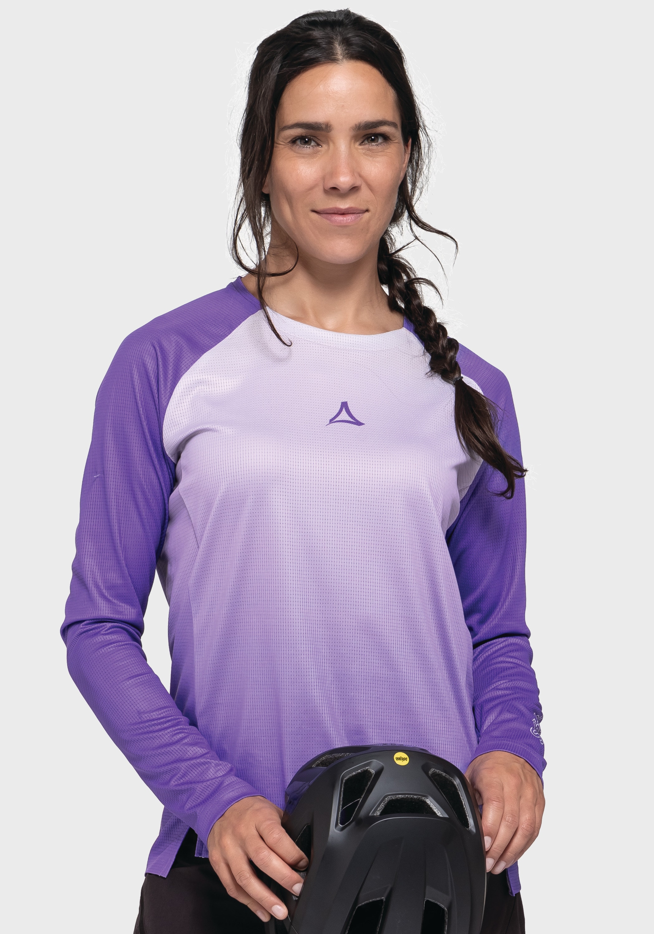 Schöffel Funktionsshirt »Bike Longsleeve Style Koitere WMS«