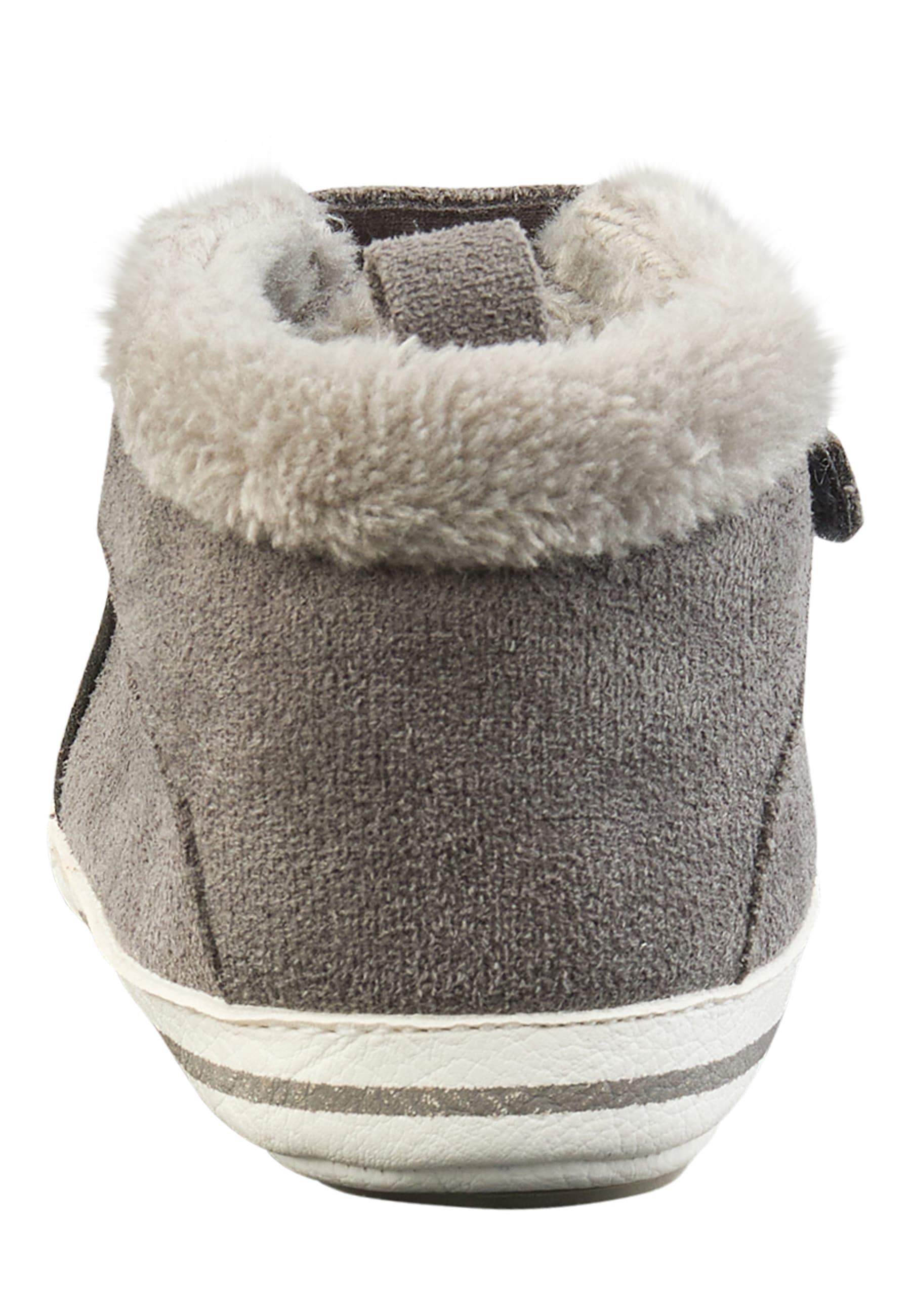 Sterntaler® Krabbelschuh »Baby Schuhe Velour«