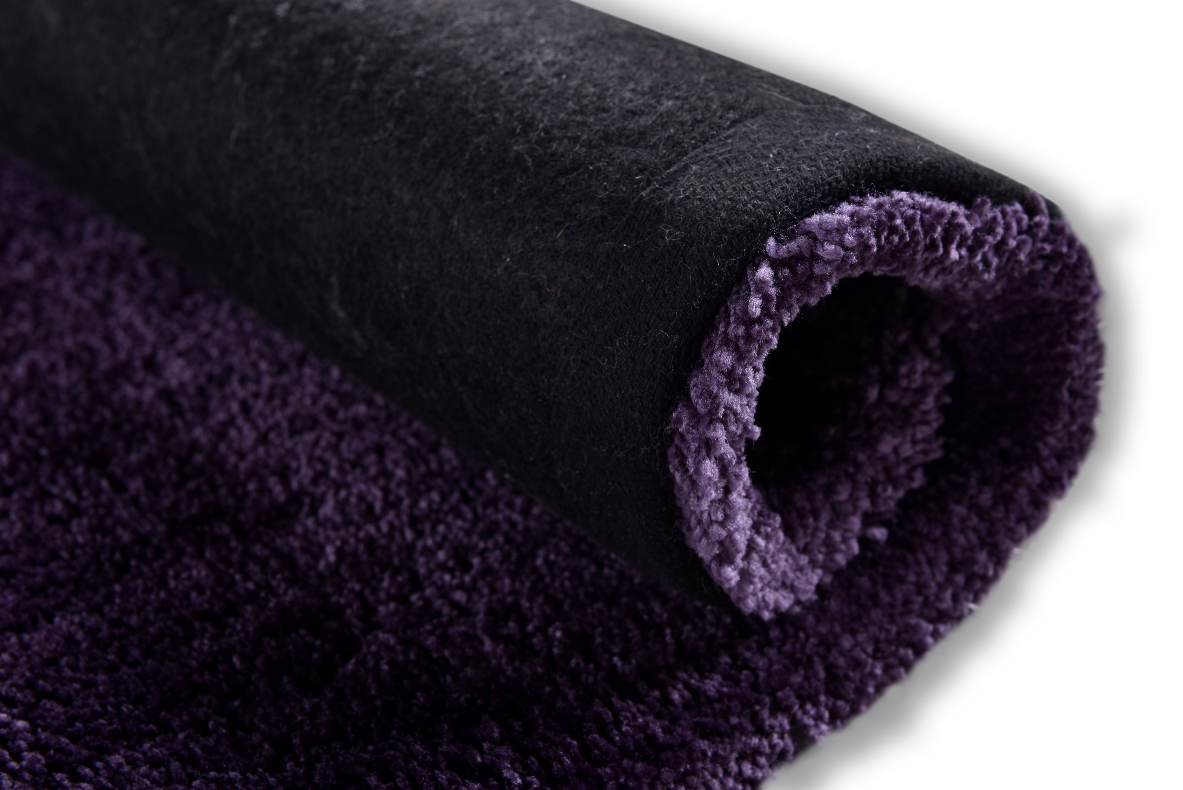 TOM TAILOR HOME Hochflor-Teppich »Shaggy Teppich Cozy«, rechteckig, 25 mm Höhe, Uni Farben, auch in Pastell Farben, weich & kuschelig