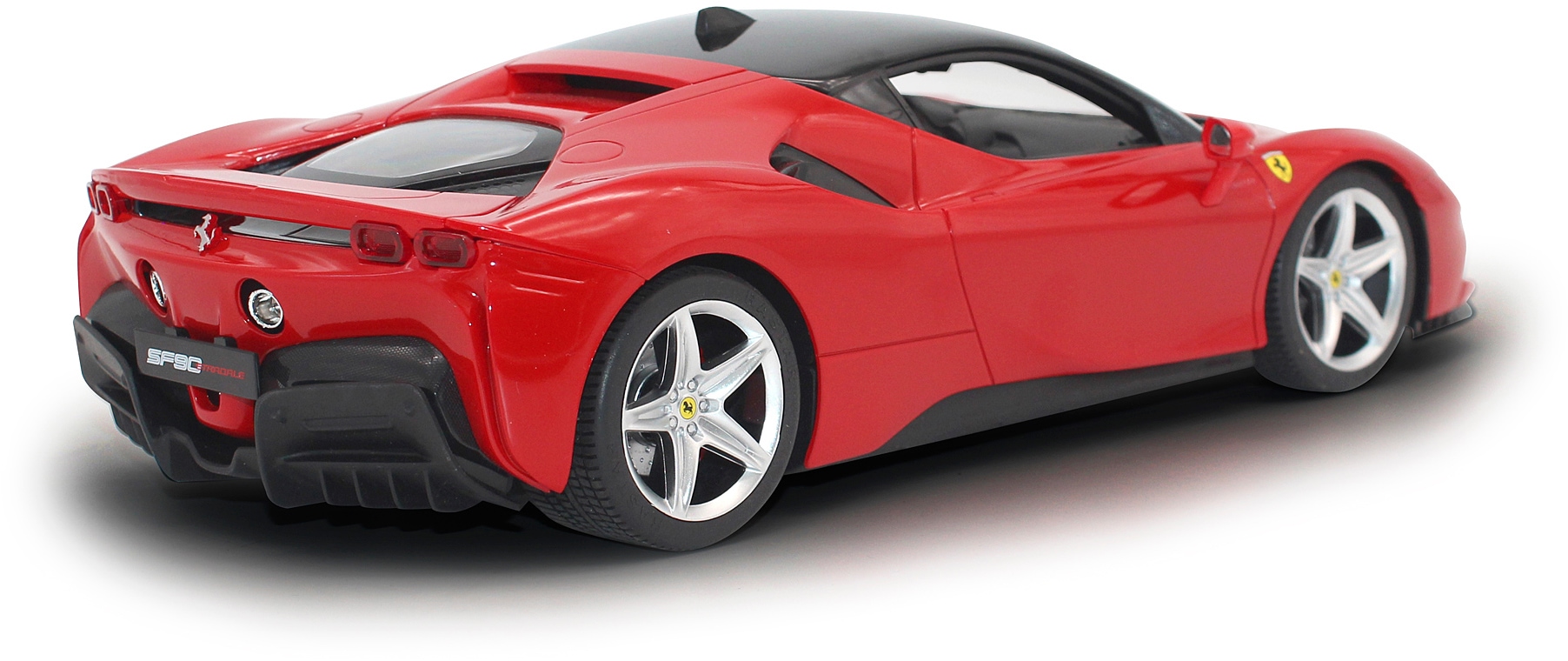 Jamara RC-Auto »Ferrari SF90 Stradale 1:14, rot - 2,4 GHz«