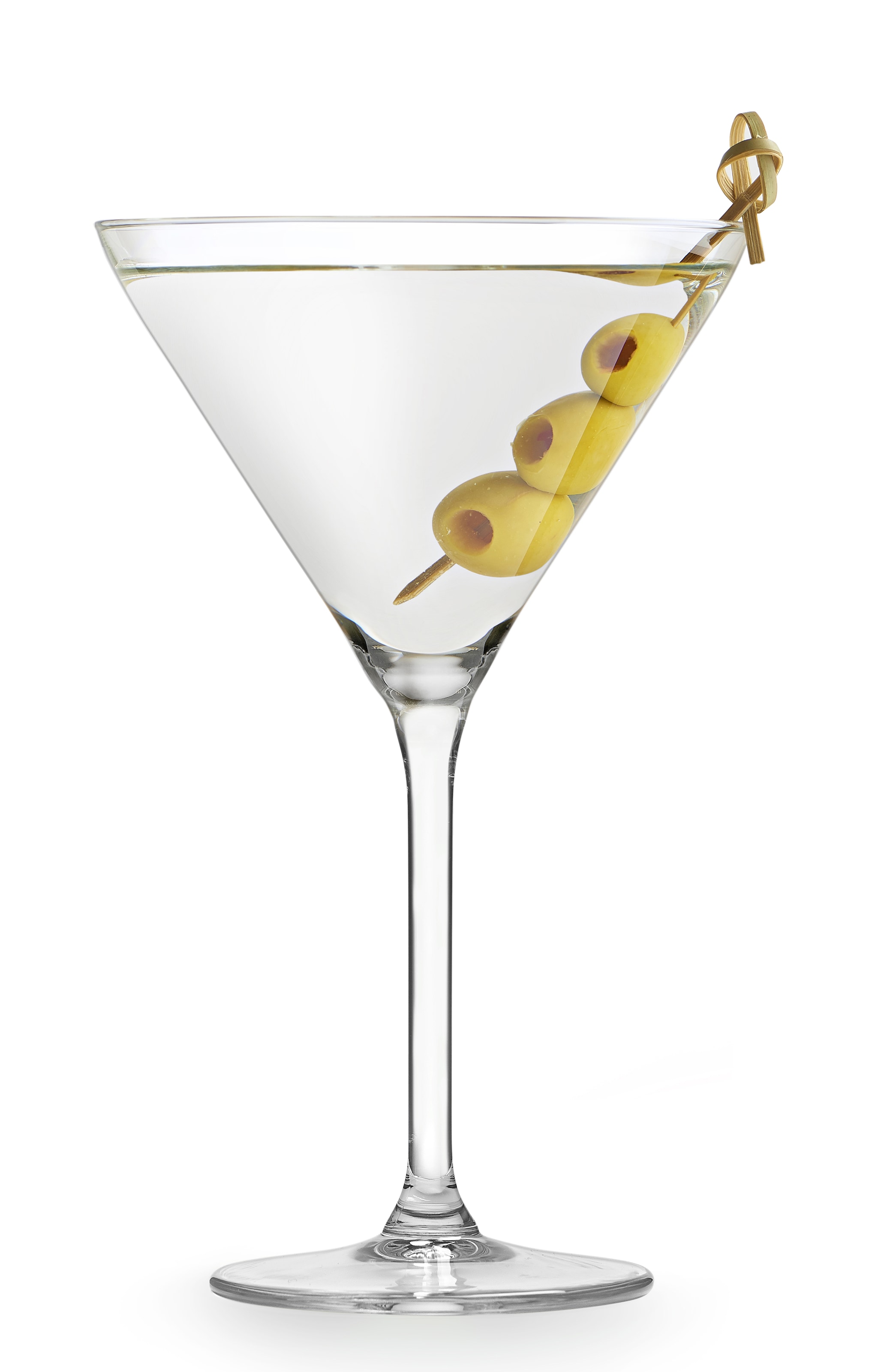 van Well Cocktailglas »Martini«, (Set, 4 tlg.), 260 ml, im Geschenkkarton, 4-teilig