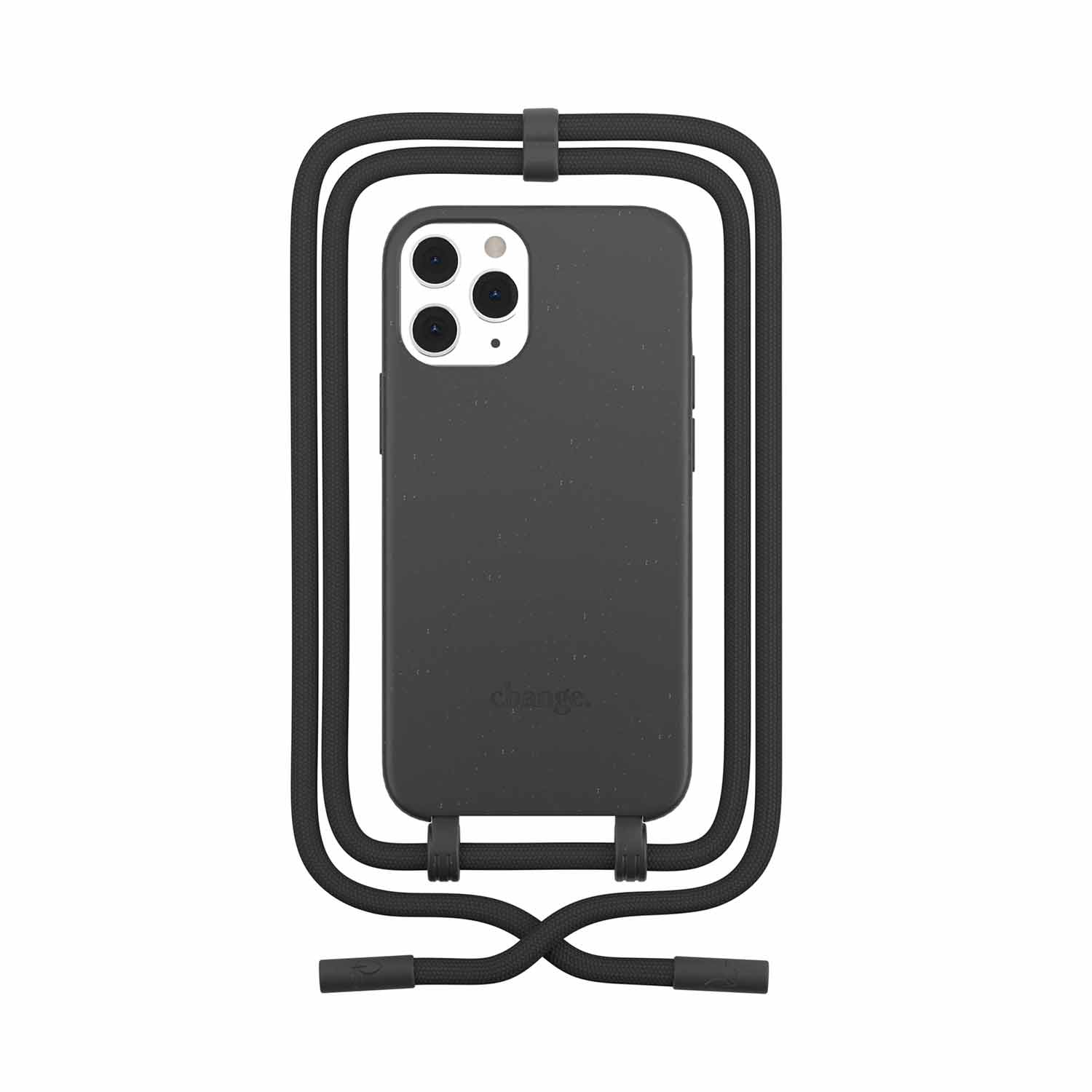 Woodcessories Smartphone-Hülle »Change Case«, iPhone 12-iPhone 12 Pro, 15,5 cm (6,1 Zoll)