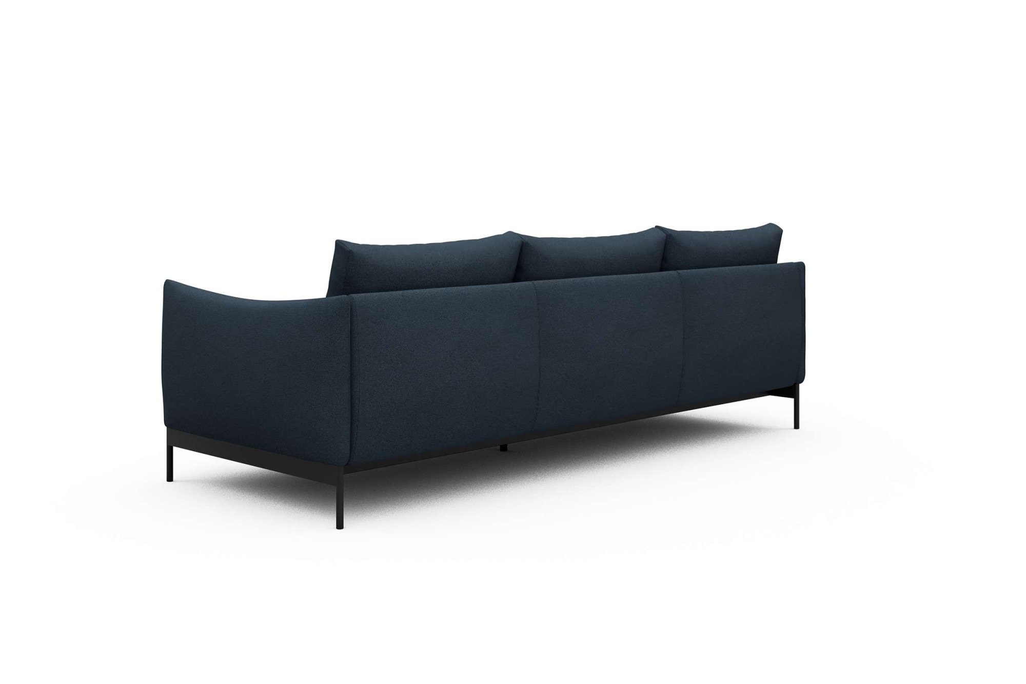 Tenksom 3-Sitzer »Kayto Sofa, TV-Couch, Dreisitzer«, Bezüge wechselbar, hoher Sitzkomfort, robuste Unterkonstruktion