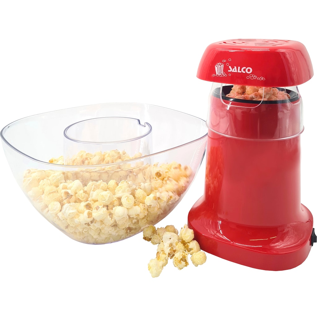 SALCO Popcornmaschine »SNP-11«