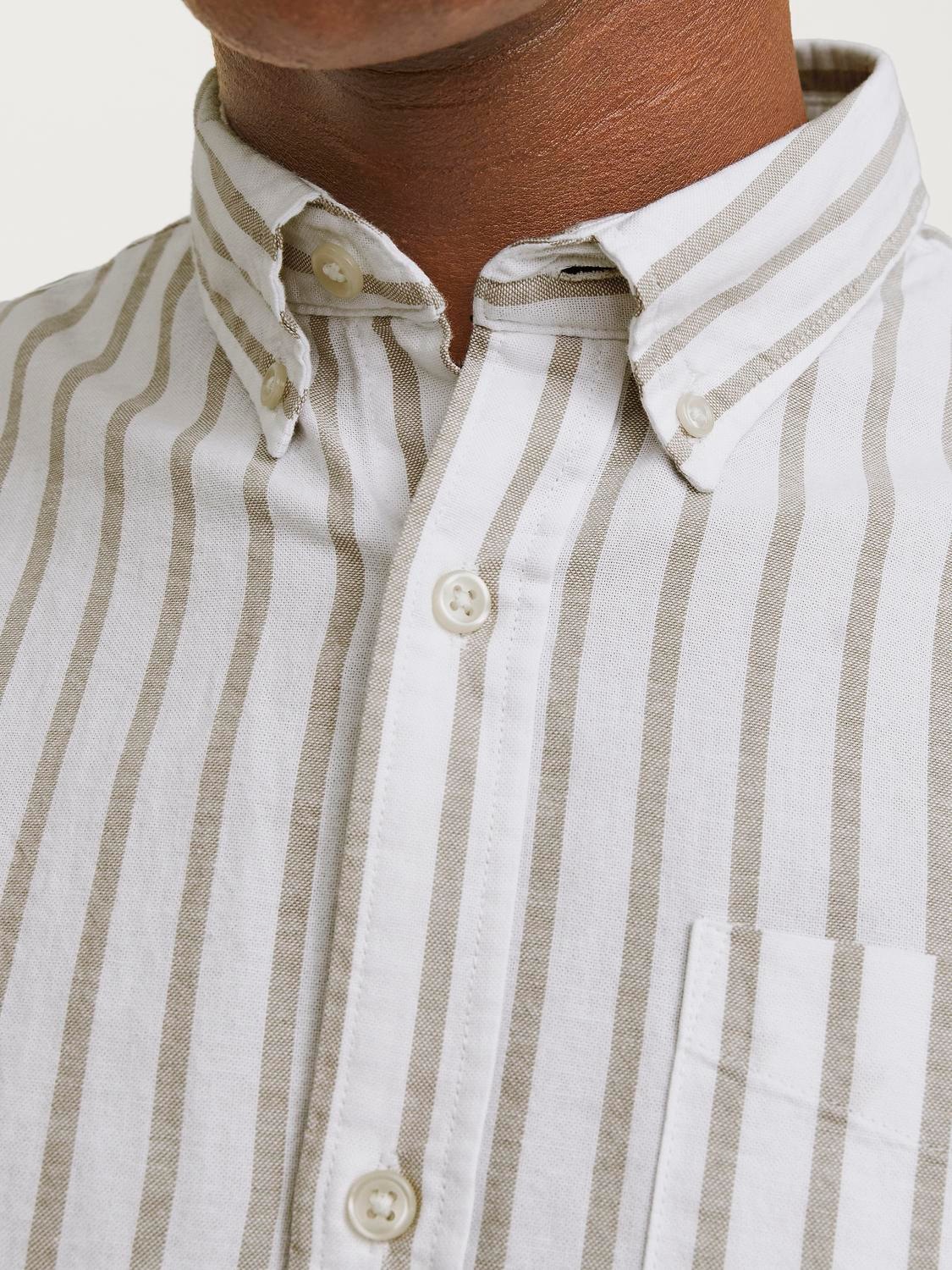 Jack & Jones Langarmhemd »JJEOXFORD SHIRT LS NOOS«