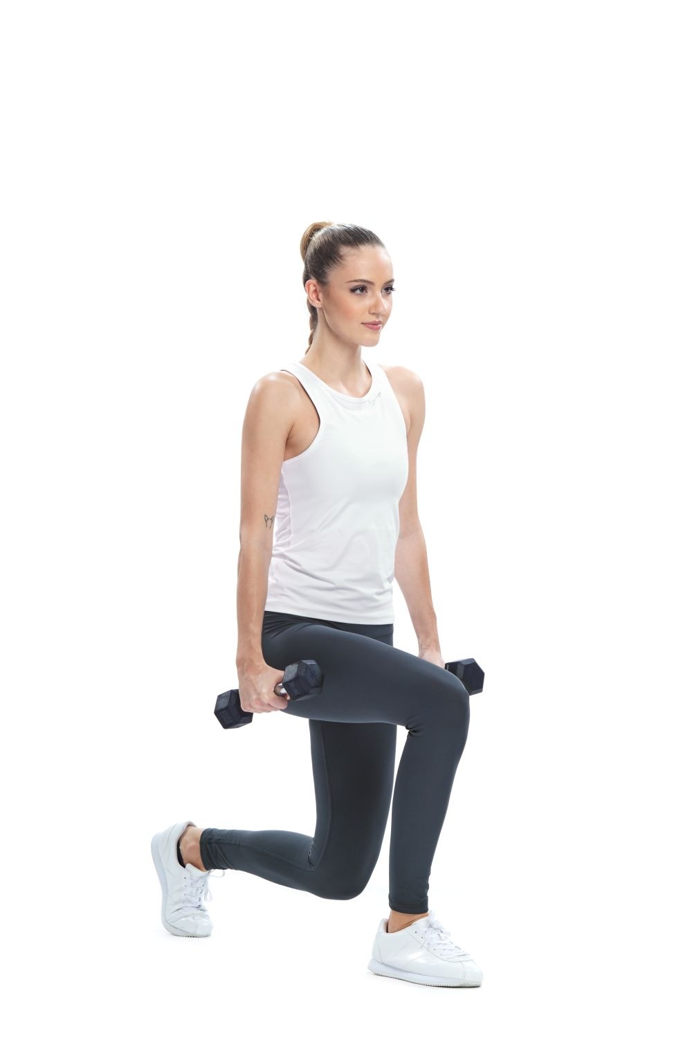 Winshape Leggings »Functional Comfort HWL117C«, mit V-Shape Applikation und Core-Bund