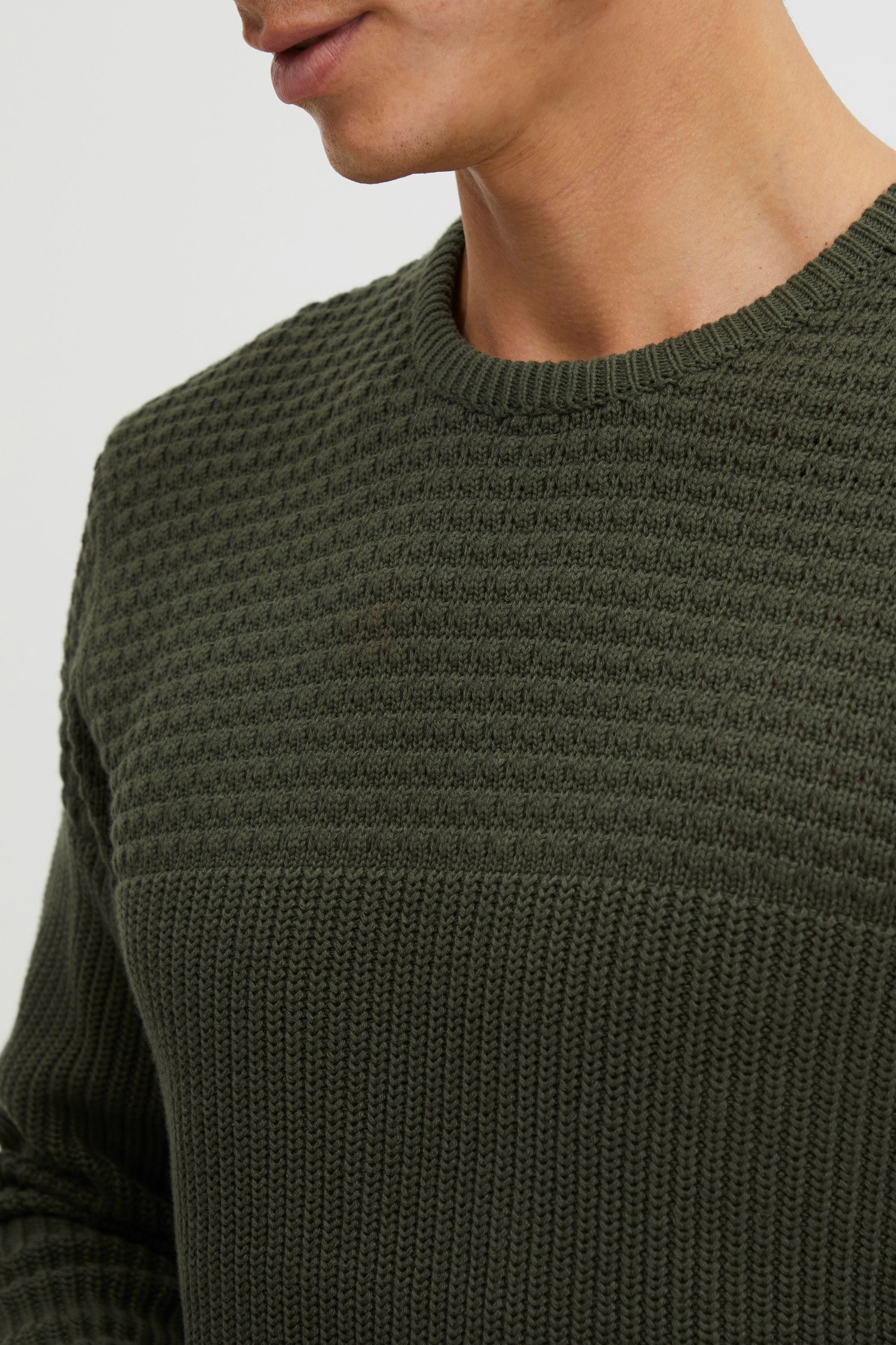 11 Project Strickfleece-Pullover »Strickpullover PRAdamus«