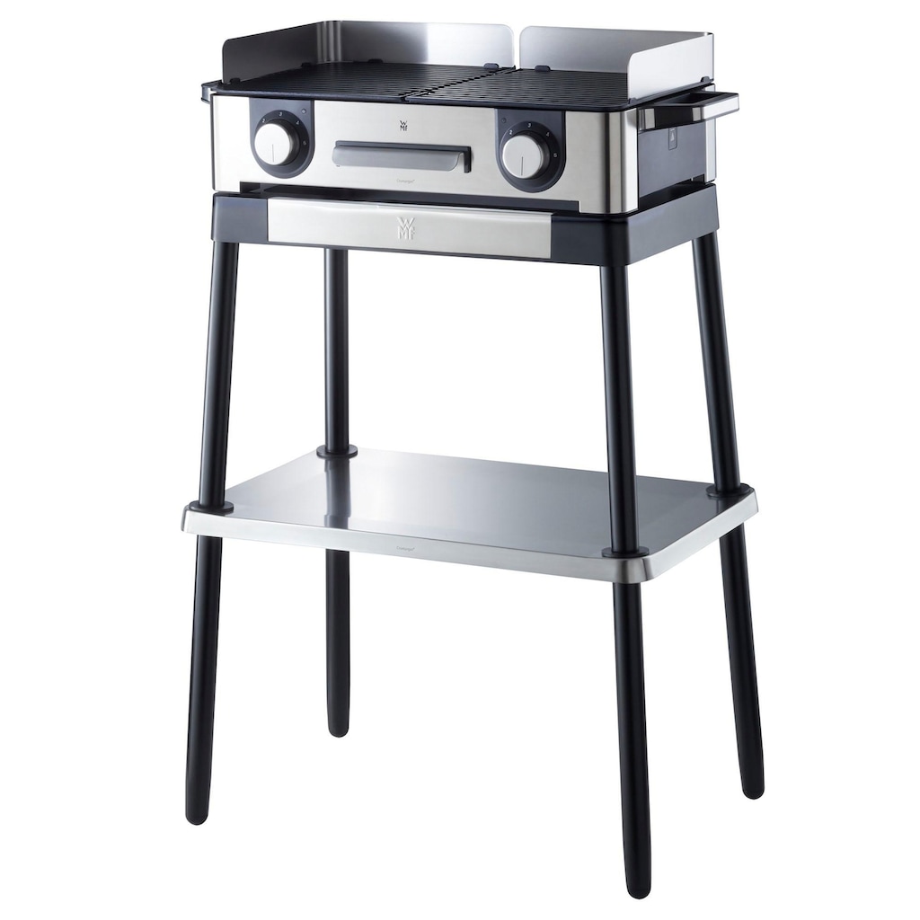 WMF Elektro-Standgrill »LONO Master-Grill«, 2400 W, mit passendem Standfuß