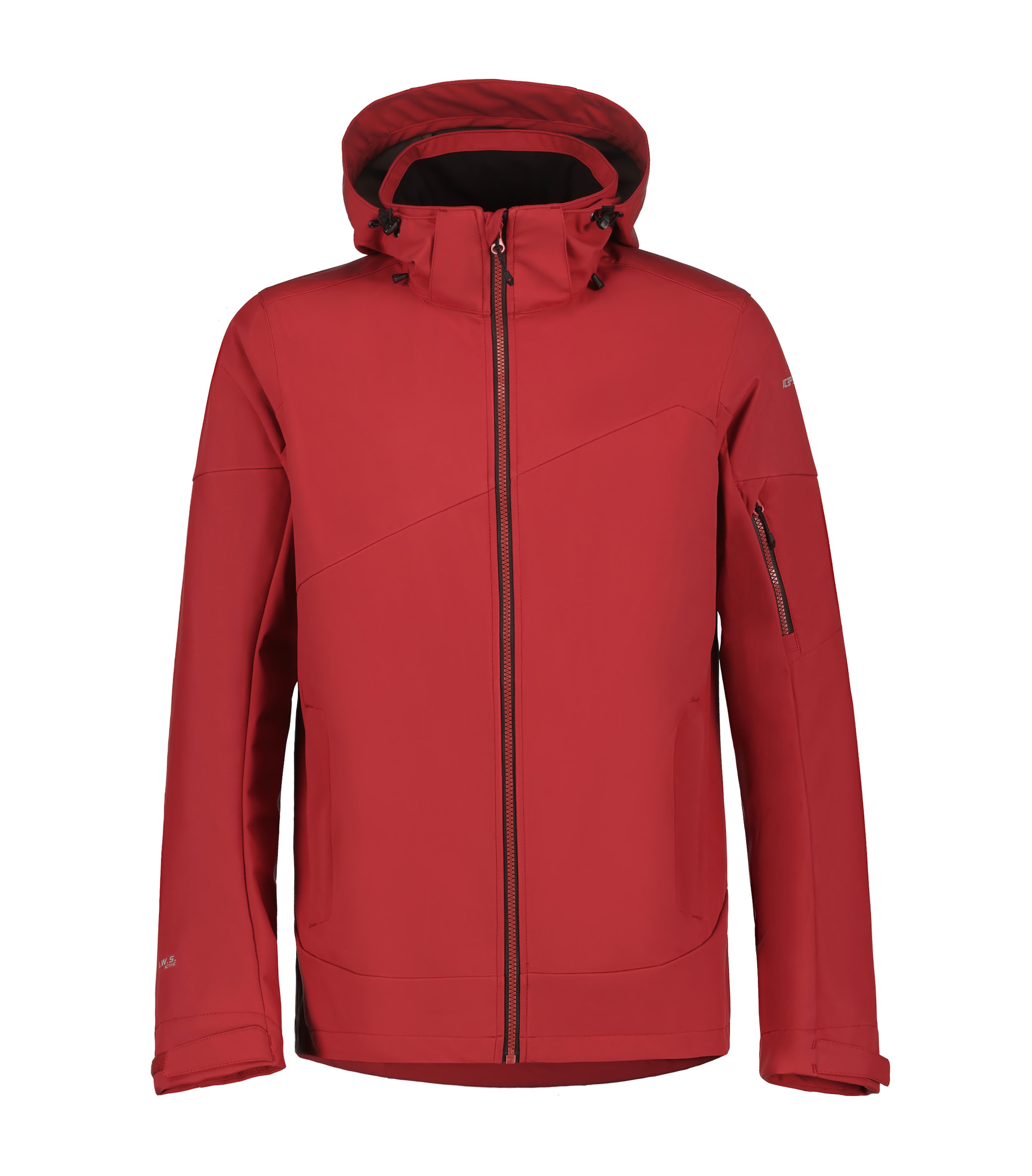 Icepeak Softshelljacke »BARMSTEDT«