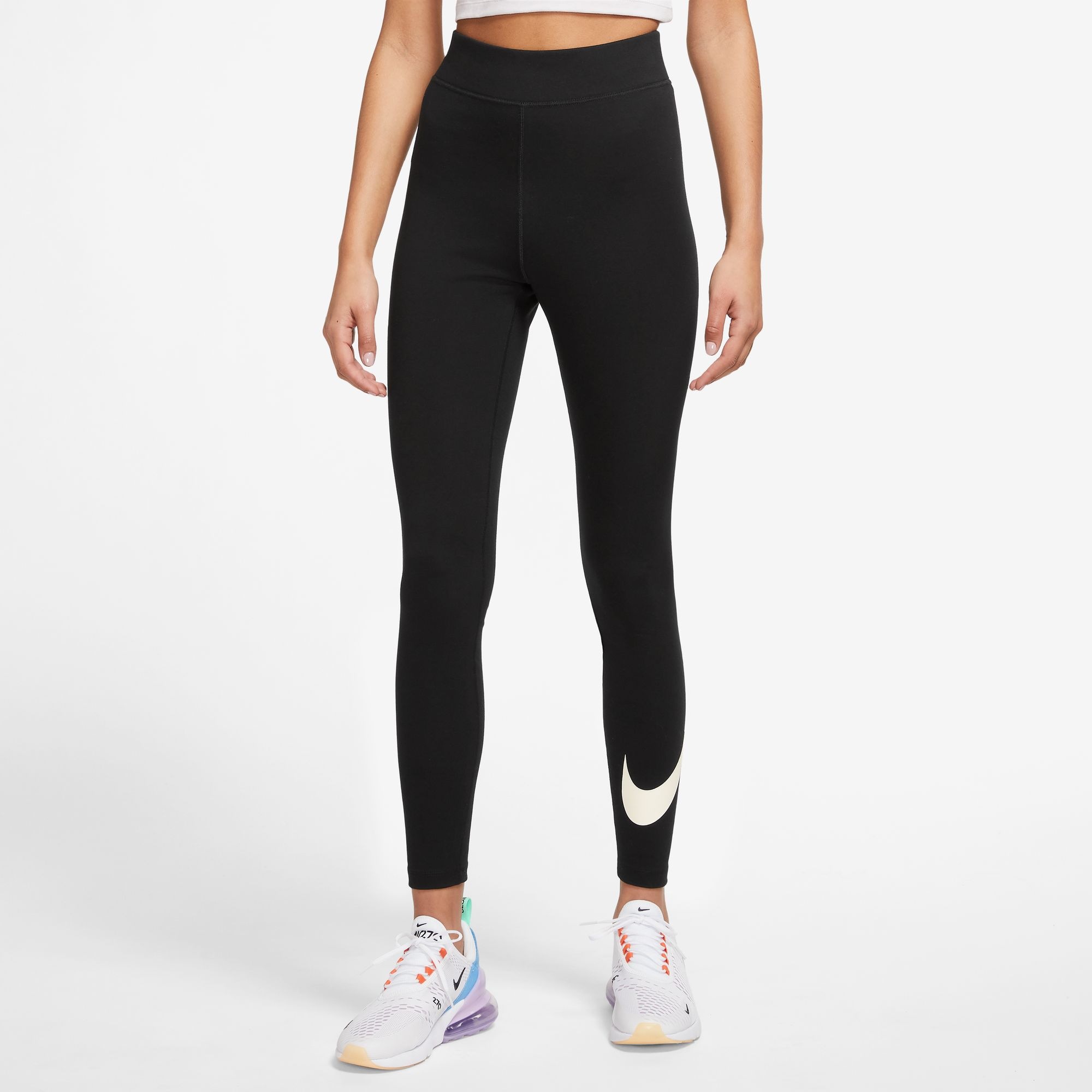Nike Sportswear Leggings »CLASSICS WOMEN'S HIGH-WAISTED GRAPHIC LEGGINGS«