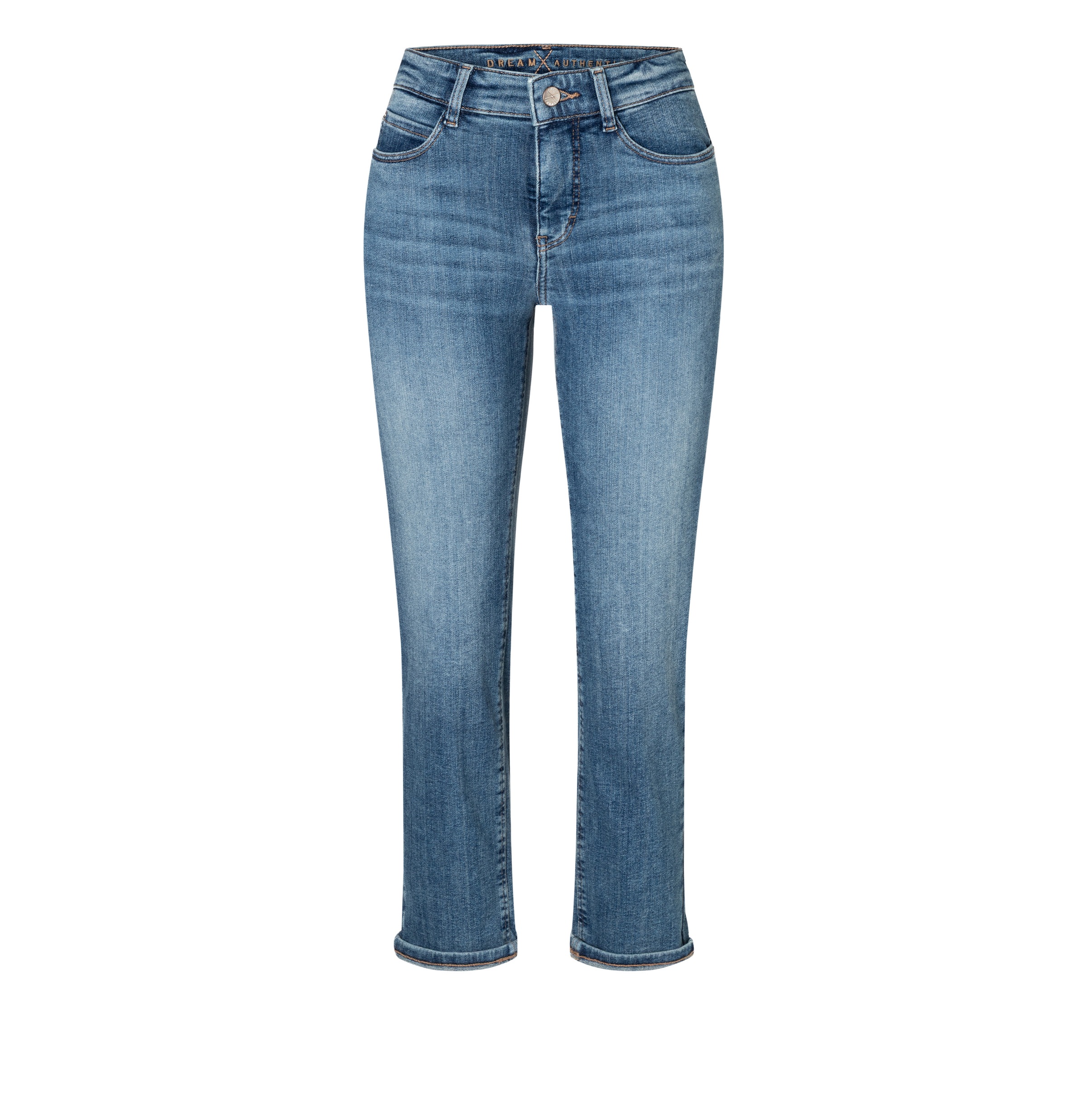 MAC 7/8-Jeans figurformender Shaping-Effekt