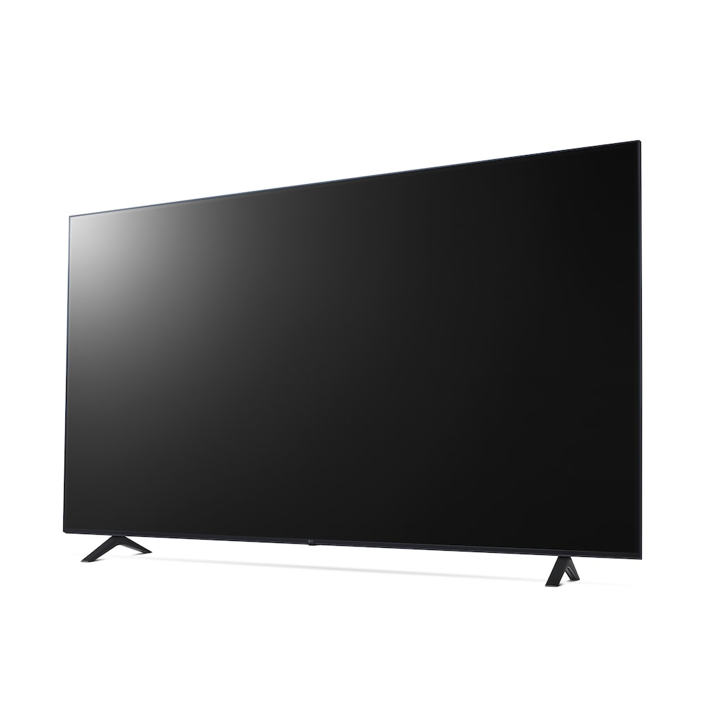 LG LCD-LED Fernseher »LG ThinQ AI mit web OS 22«, 189 cm/75 Zoll, 4K Ultra HD, Smart-TV