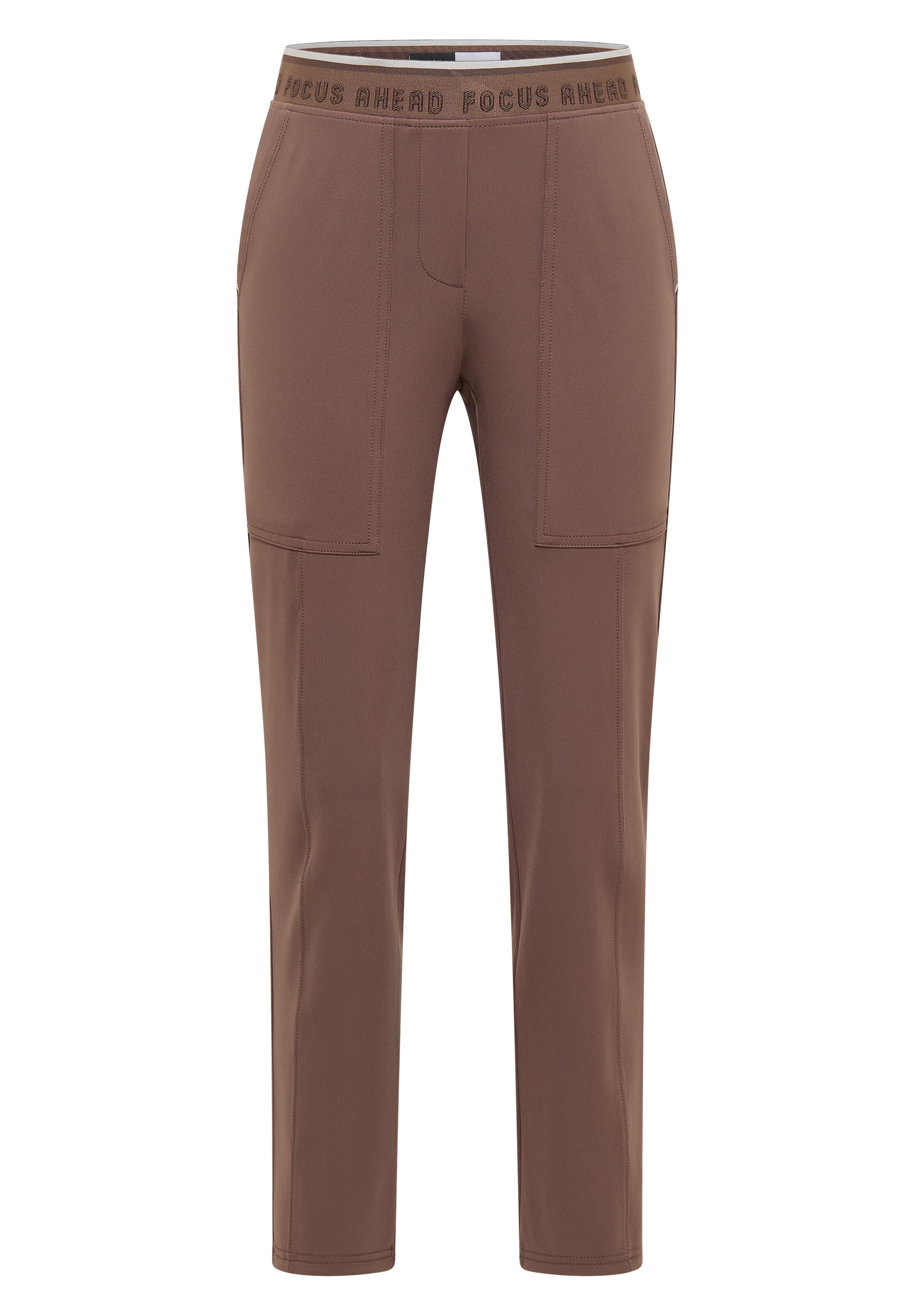 Cecil Stoffhose »Style Tracey«  mit Stretch und elastischem Bund