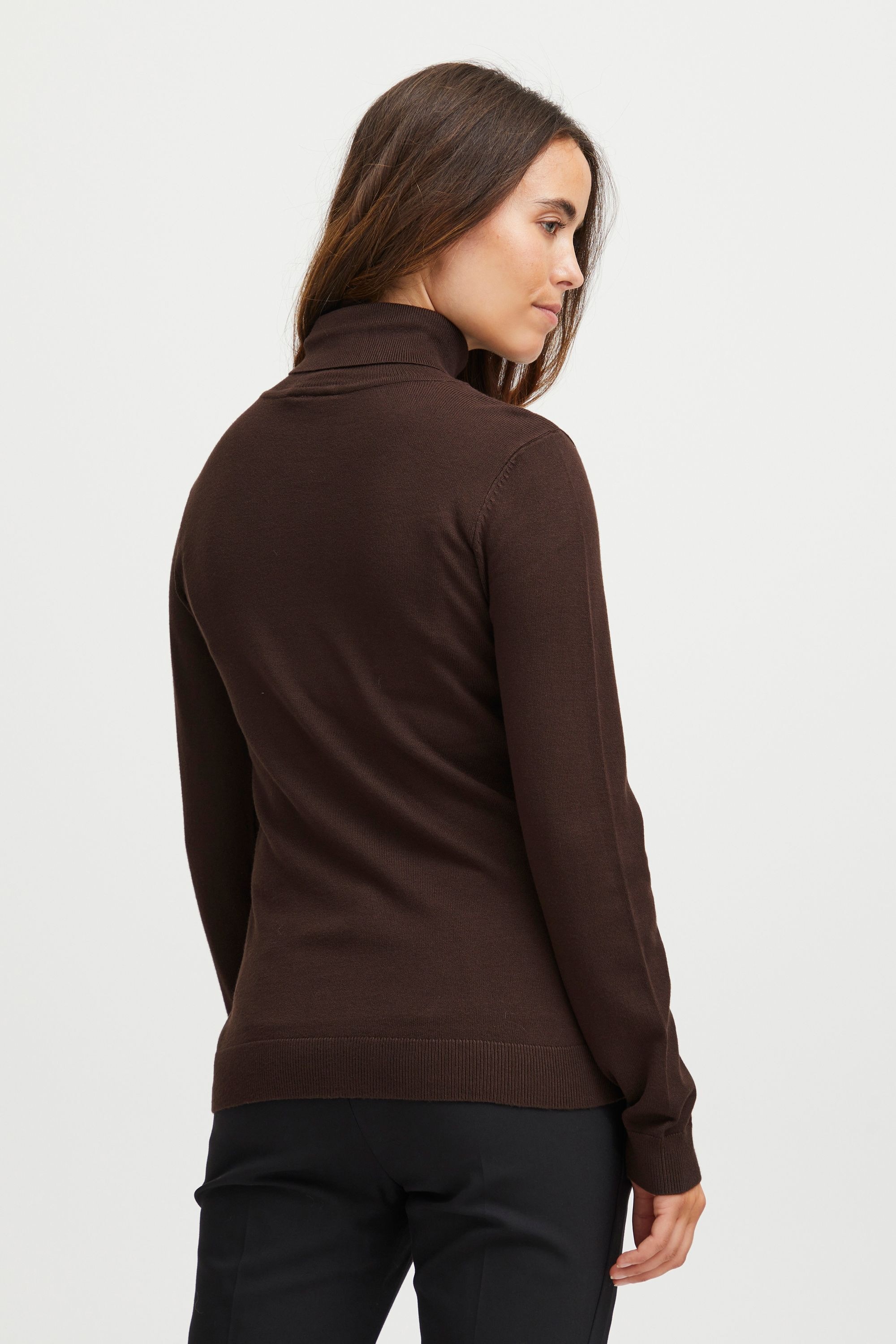 fransa Strickpullover »Strickpullover FRBlume«